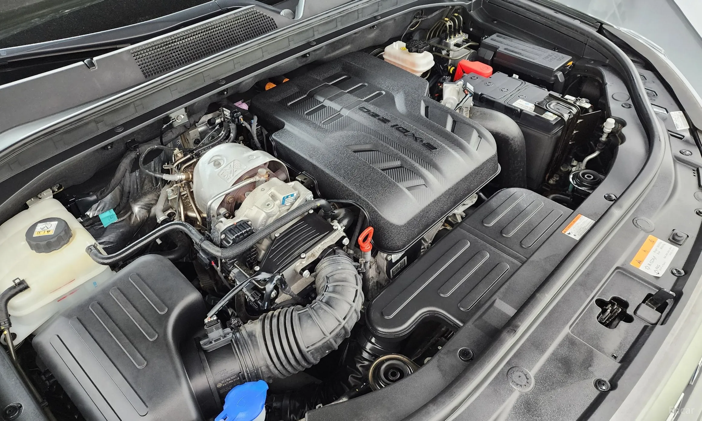 KG Mobility (SsangYong) Rexton Sports Khan превью 6