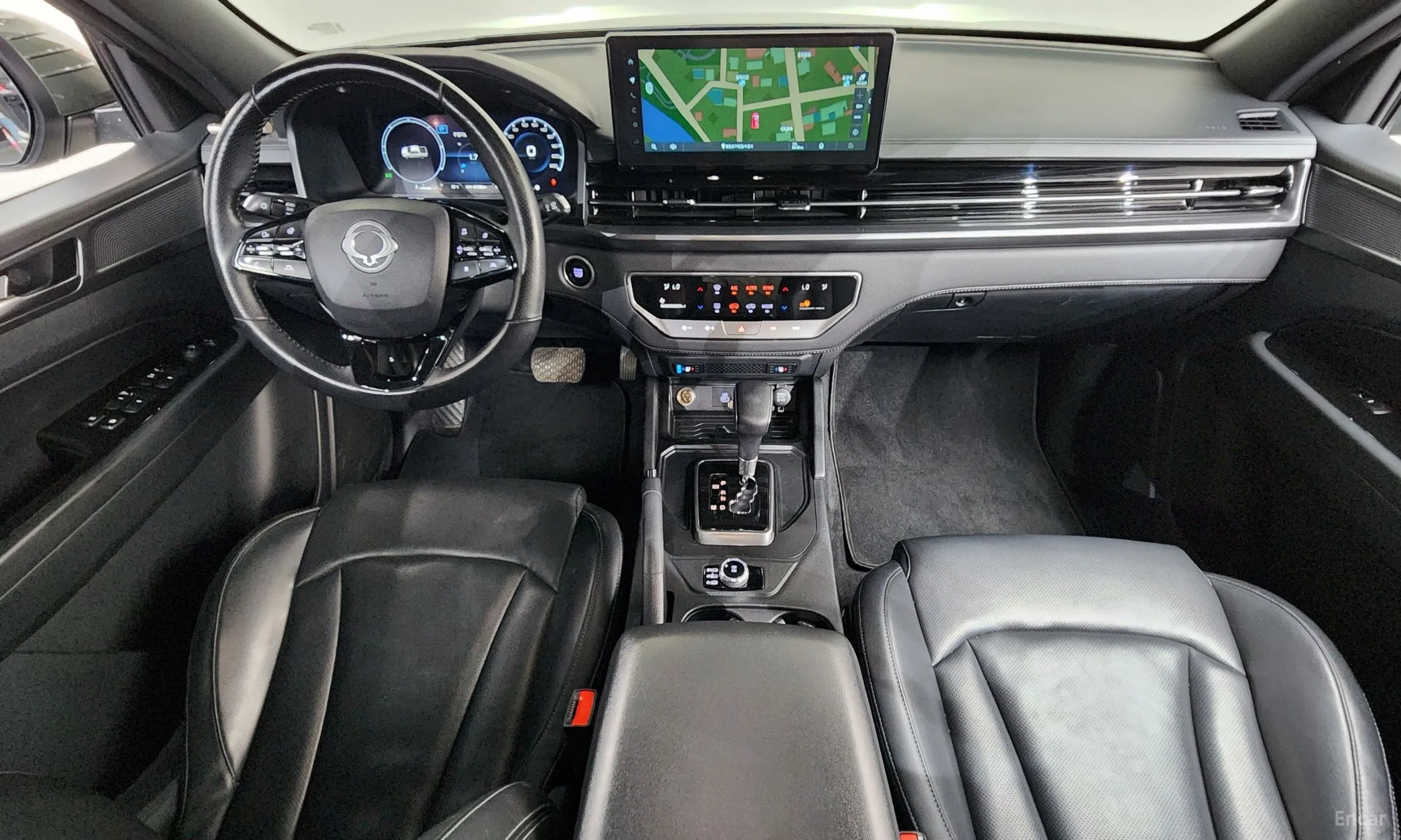 KG Mobility (SsangYong) Rexton Sports Khan превью 7