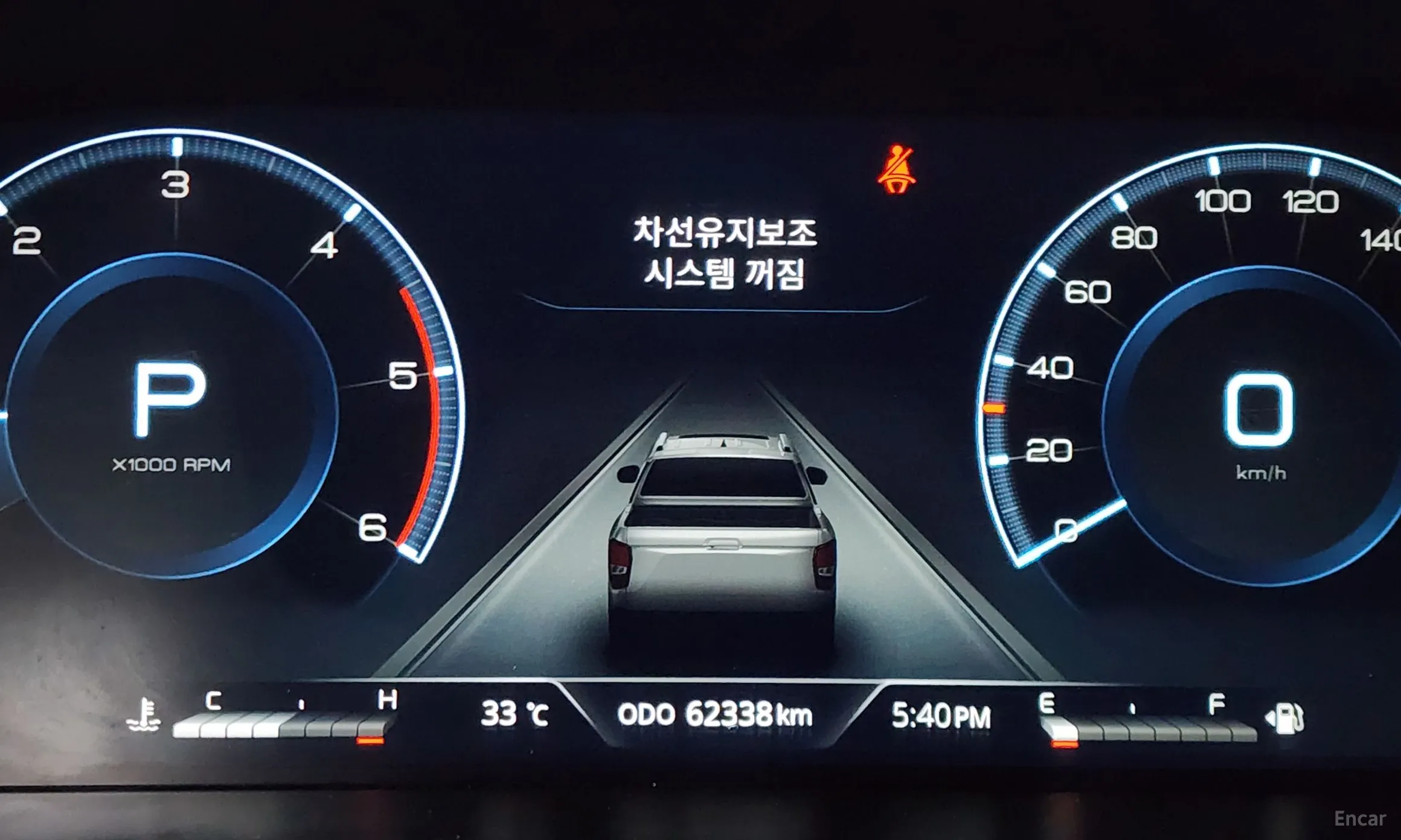 KG Mobility (SsangYong) Rexton Sports Khan превью 8