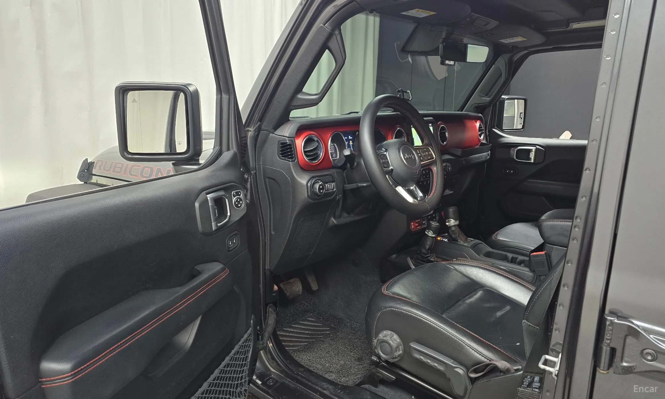 Jeep Wrangler (JL) превью 10