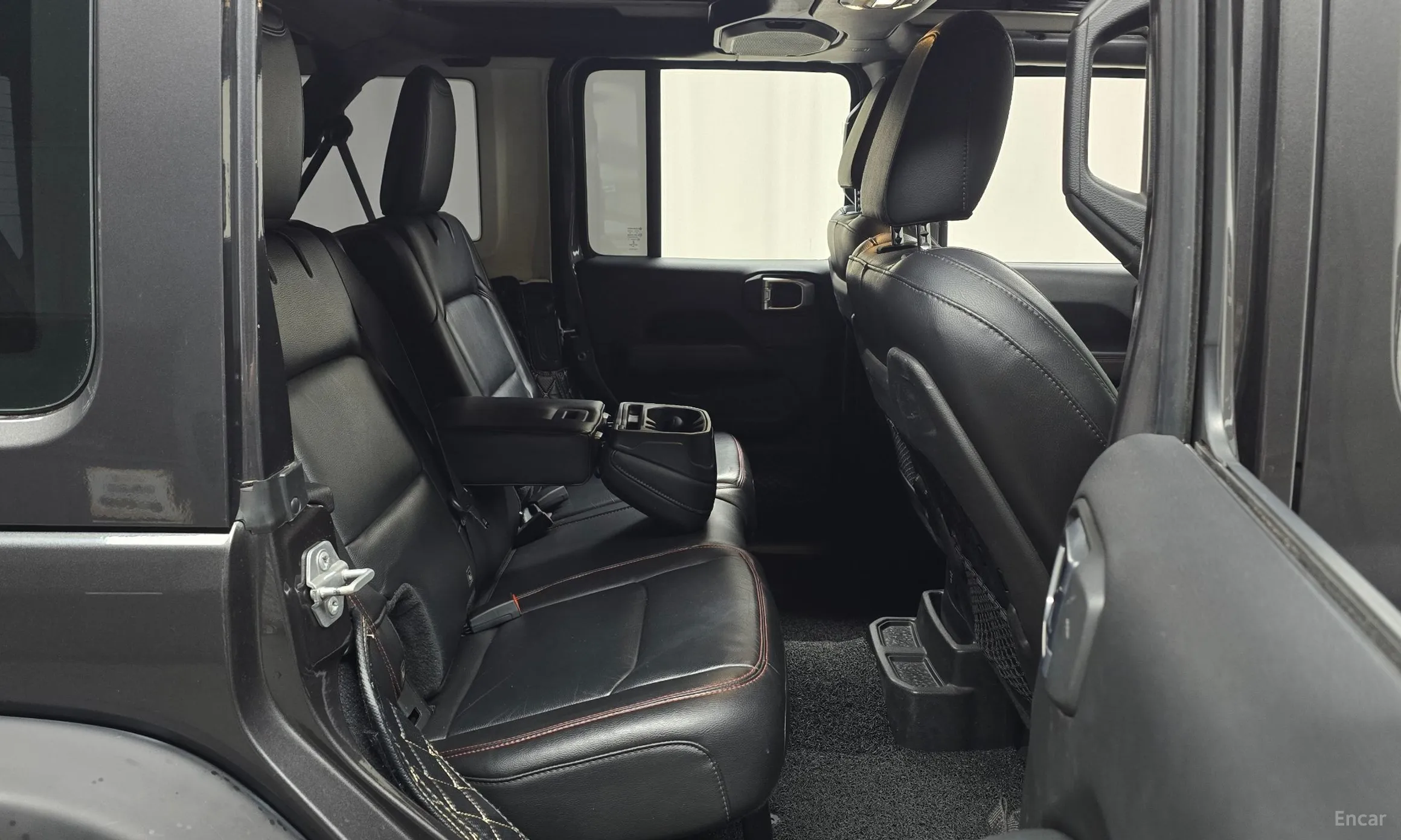 Jeep Wrangler (JL) превью 11