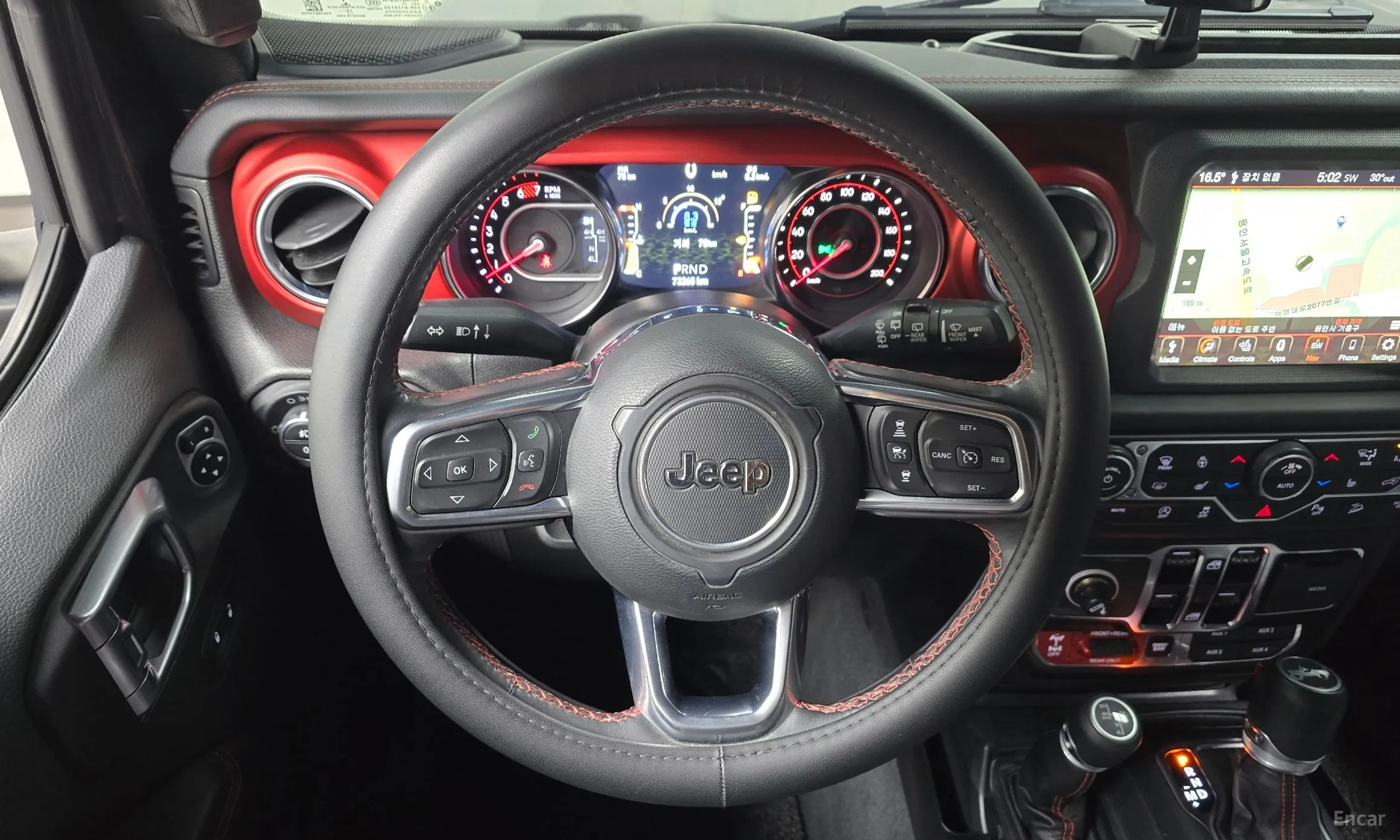 Jeep Wrangler (JL) превью 12
