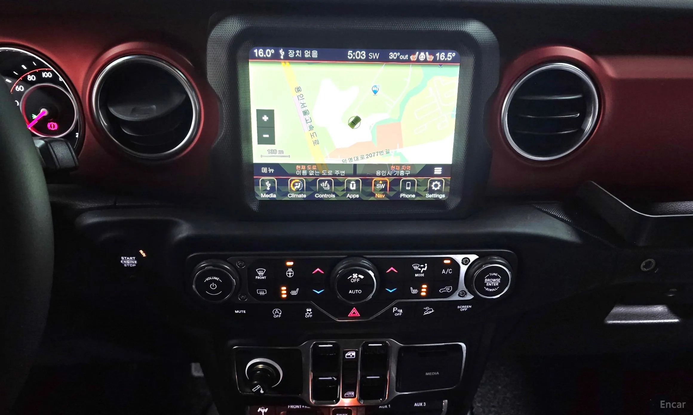 Jeep Wrangler (JL) превью 13