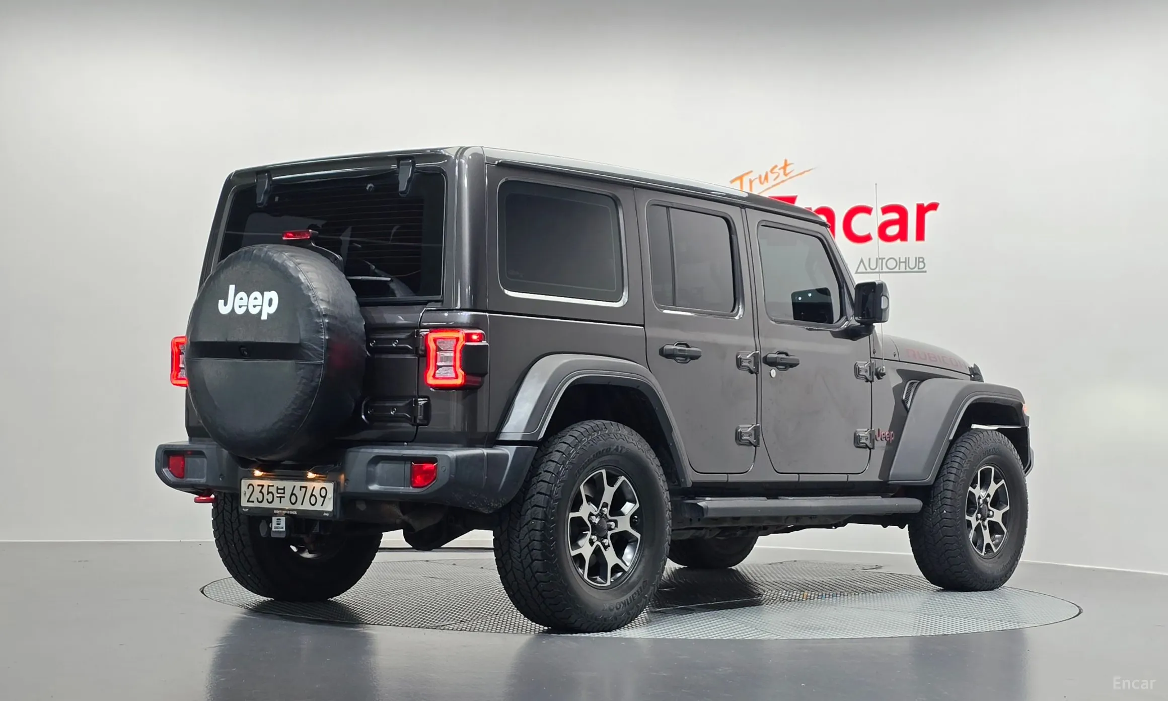 Jeep Wrangler (JL)