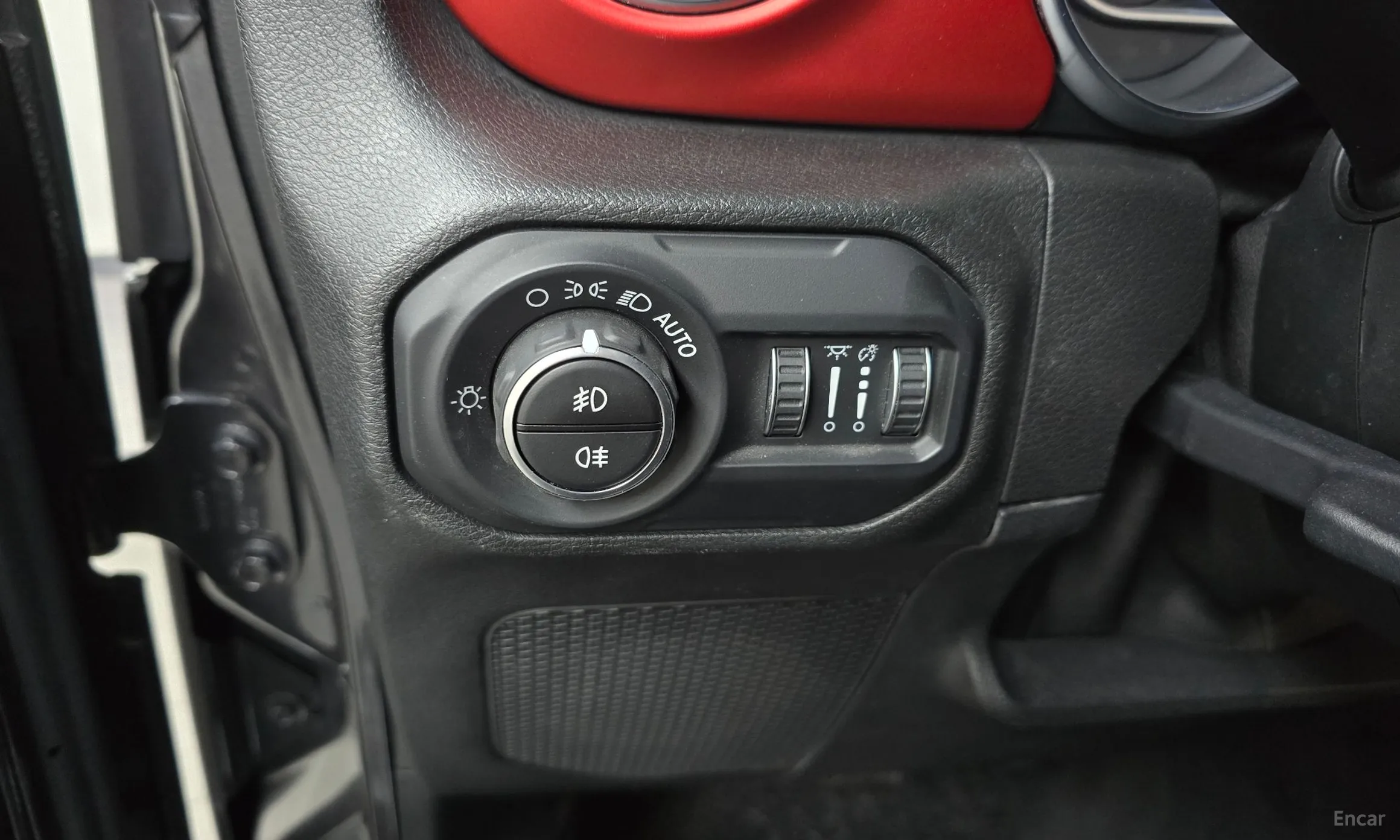 Jeep Wrangler (JL) превью 17