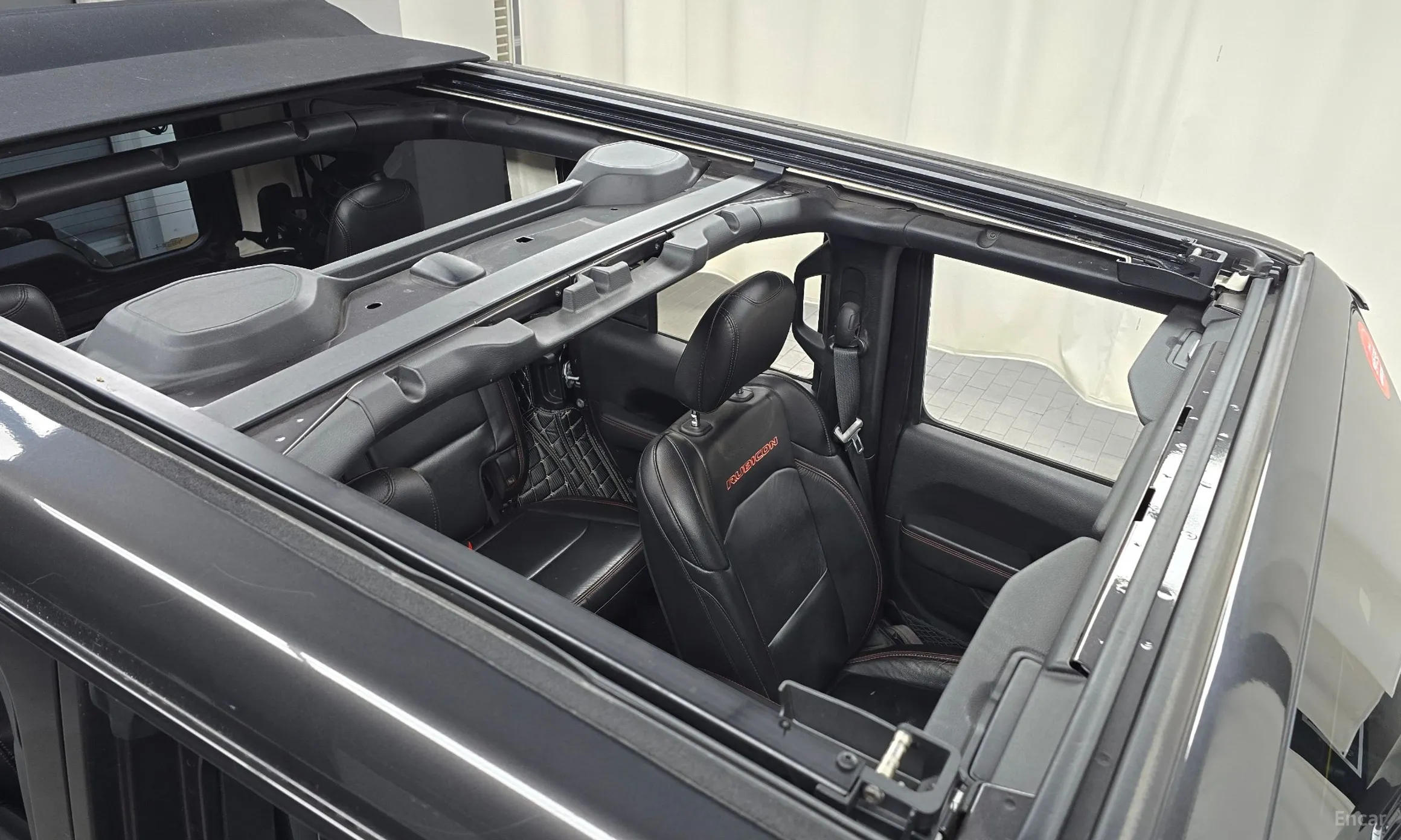 Jeep Wrangler (JL) превью 18