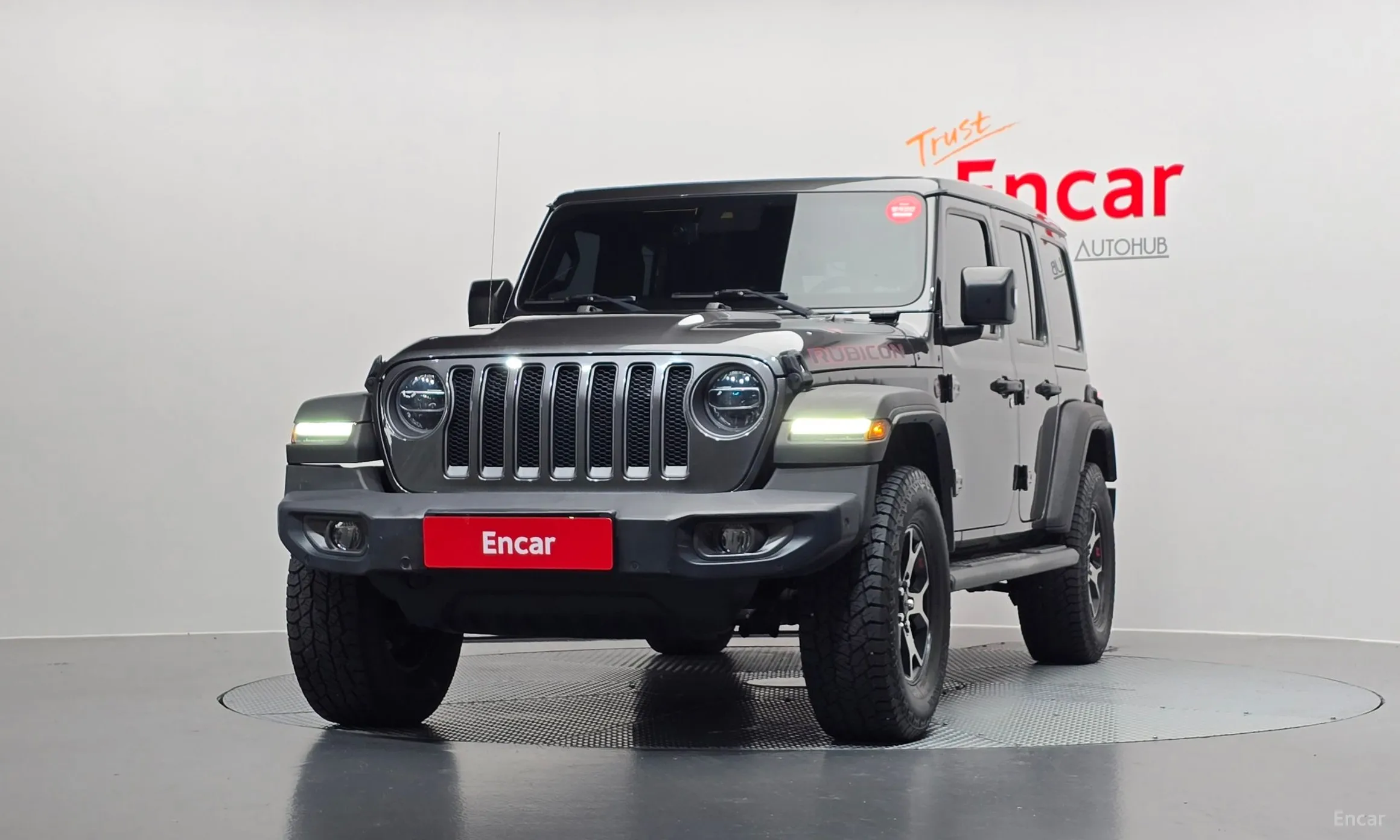 Jeep Wrangler (JL) превью 3