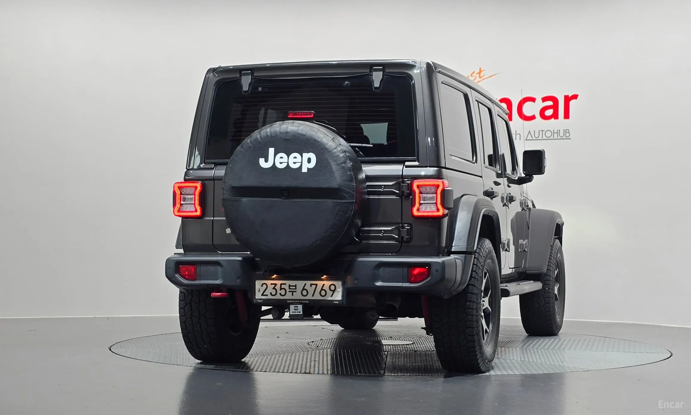 Jeep Wrangler (JL) превью 4