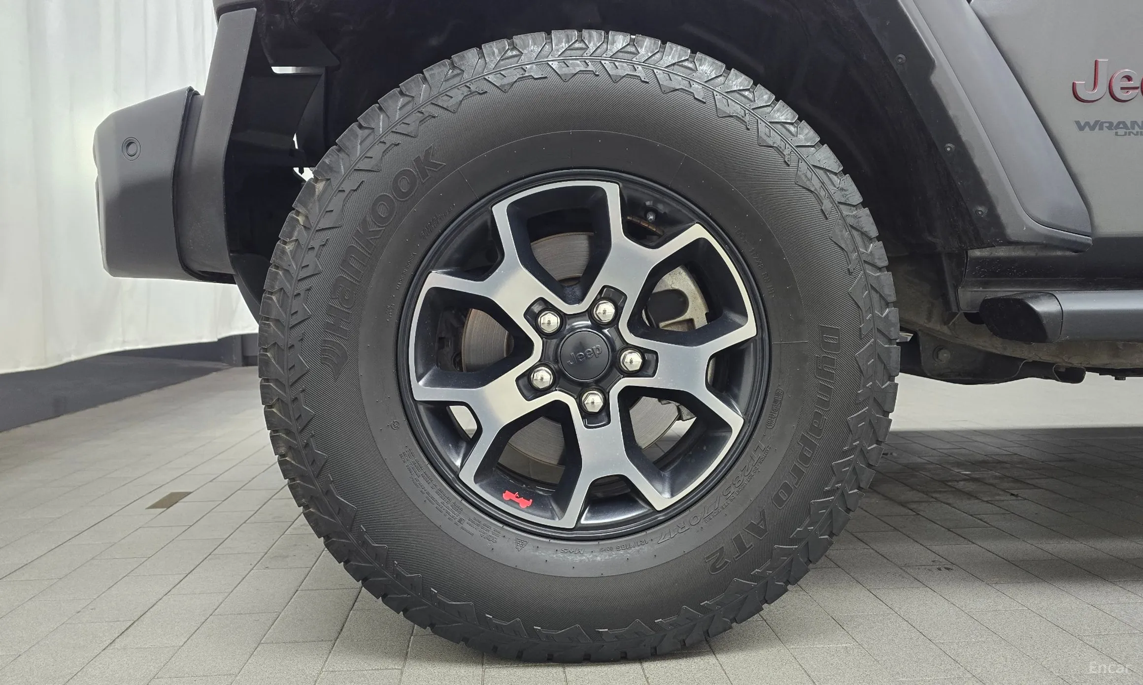 Jeep Wrangler (JL) превью 5