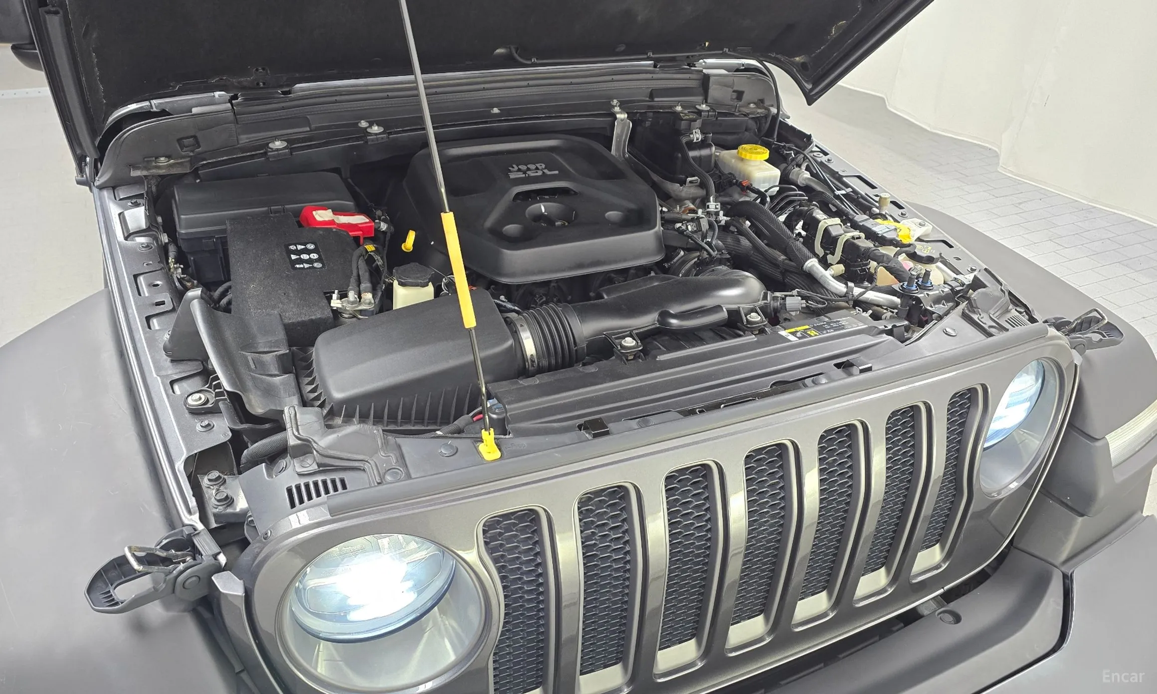 Jeep Wrangler (JL) превью 6