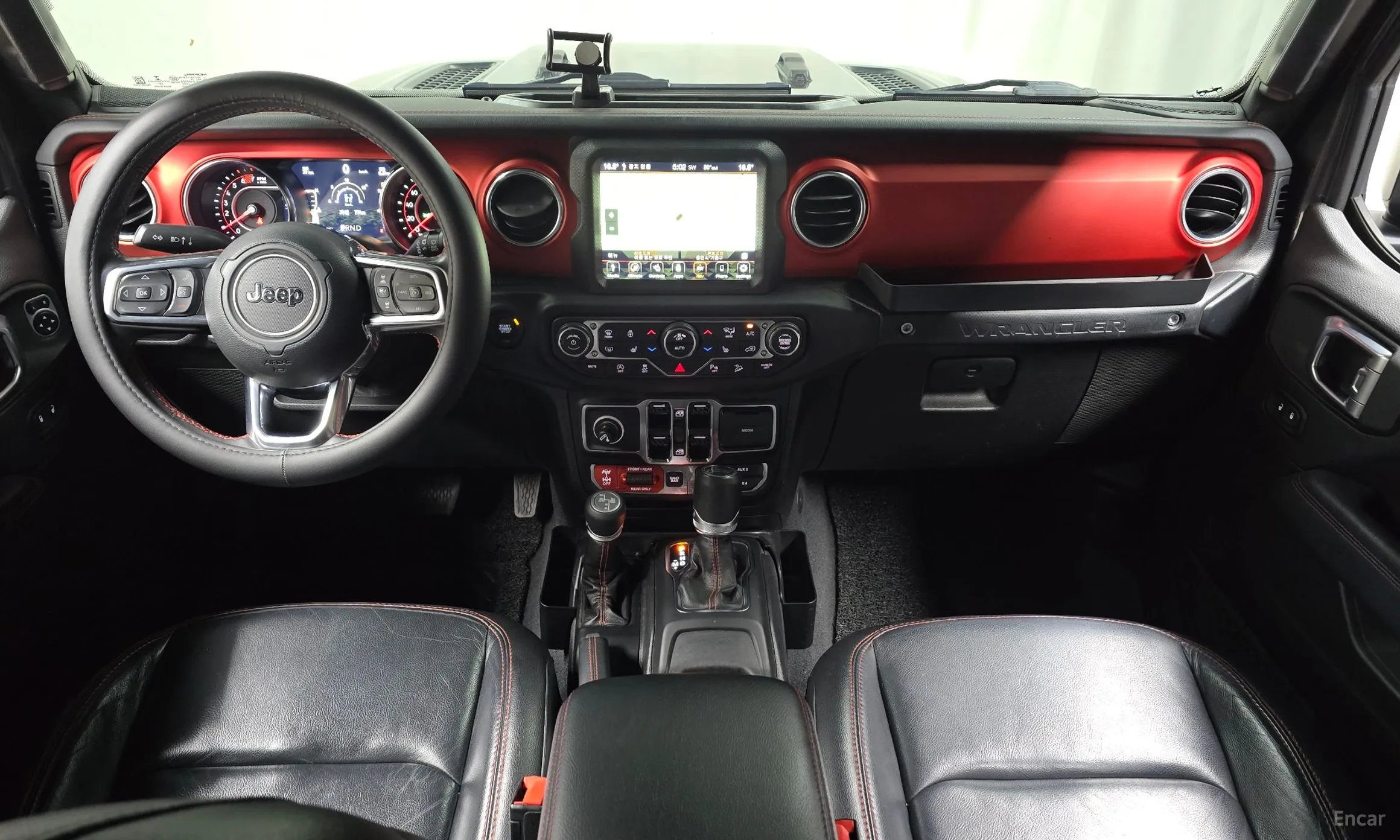 Jeep Wrangler (JL) превью 7