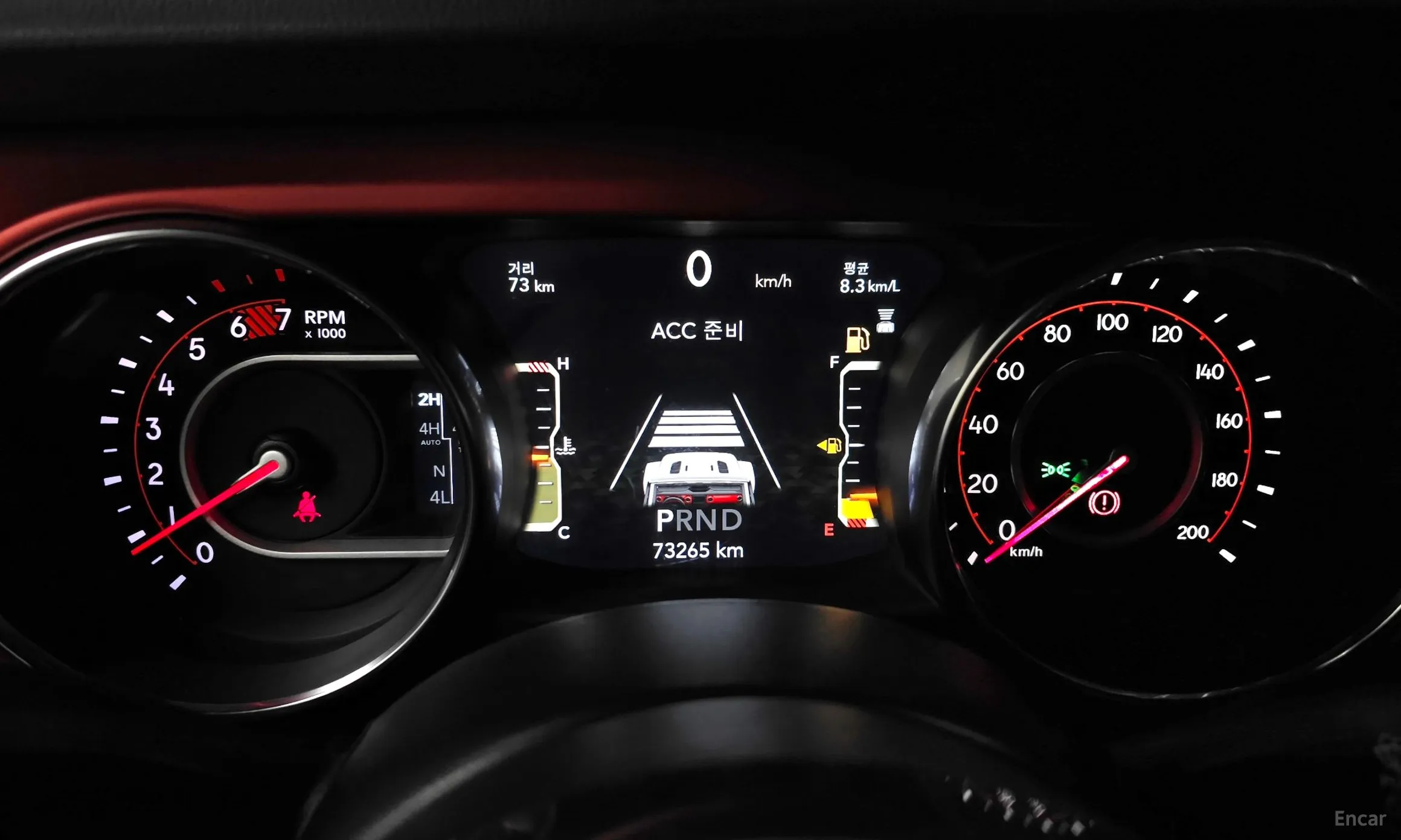 Jeep Wrangler (JL) превью 8