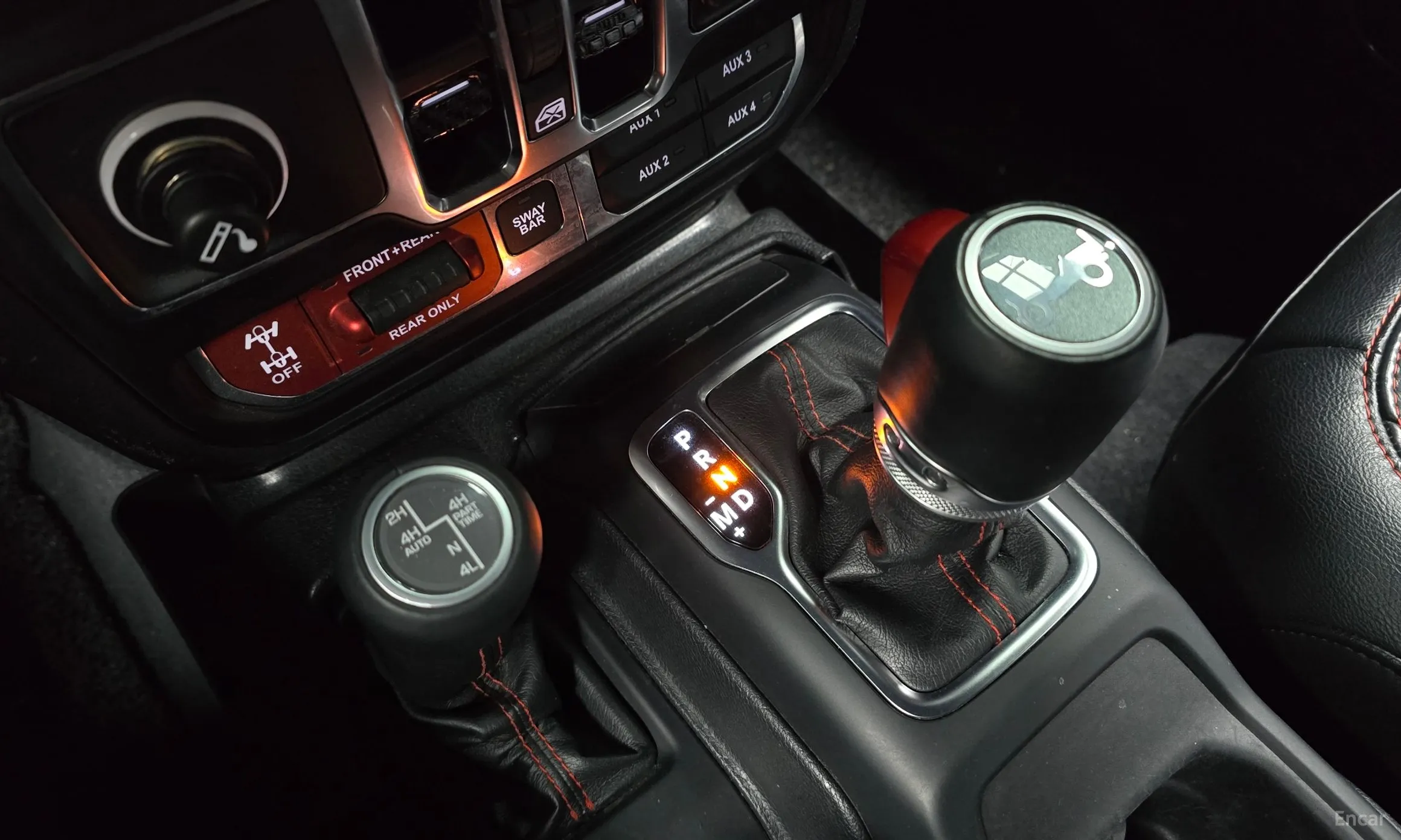 Jeep Wrangler (JL) превью 9