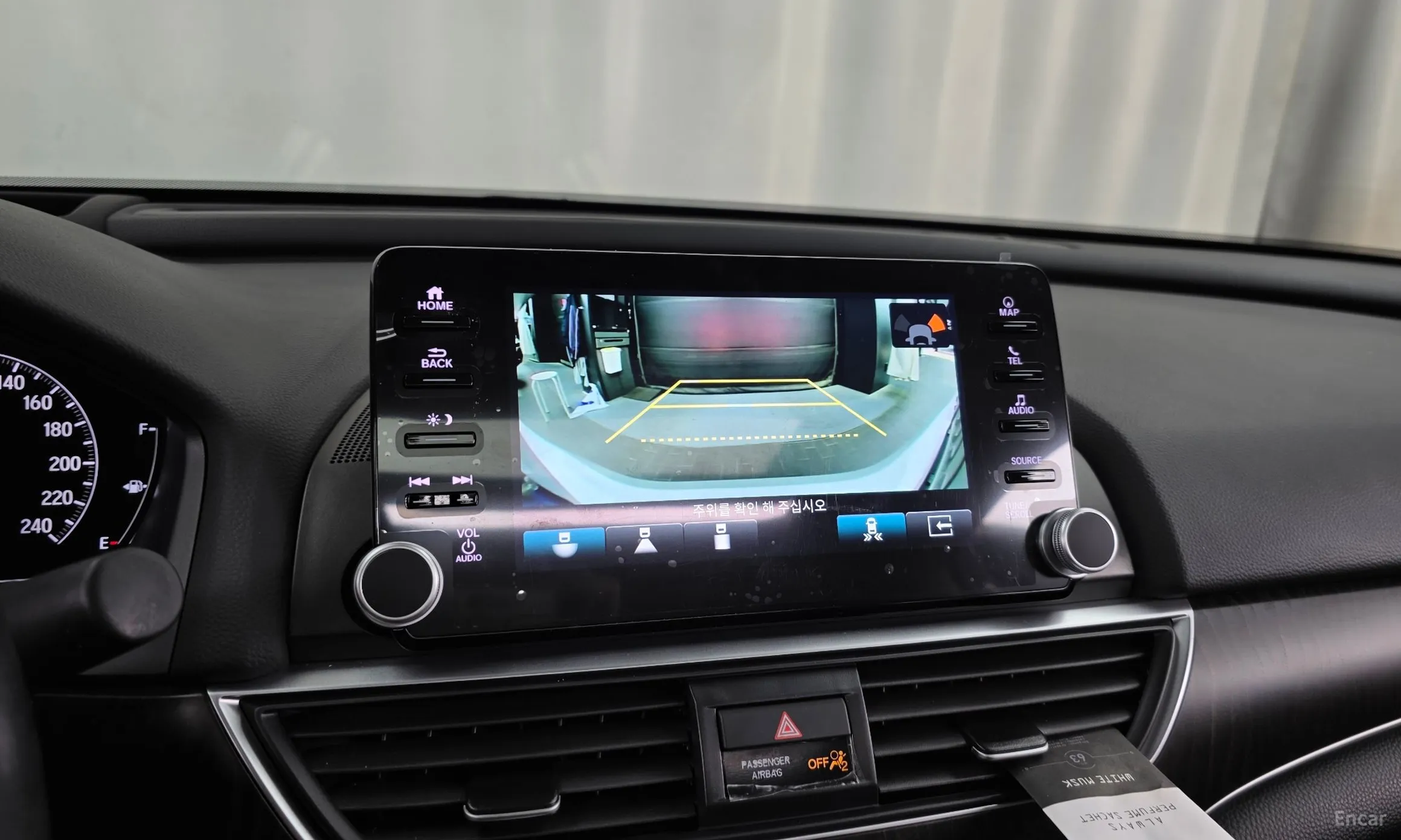 Honda Accord 10th Generation превью 15