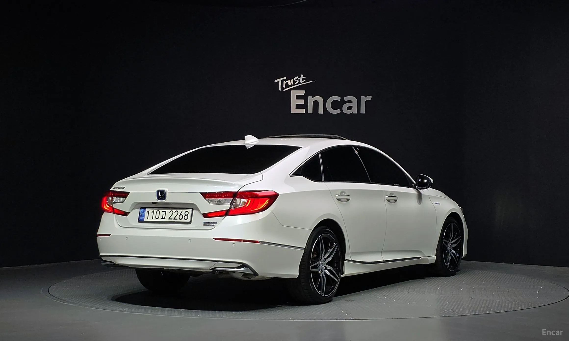 Honda Accord 10th Generation