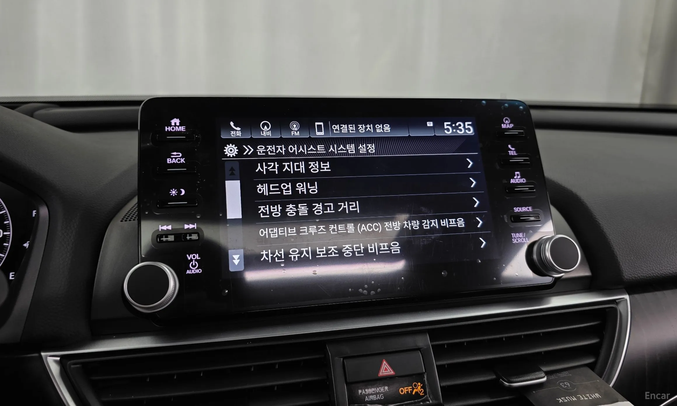 Honda Accord 10th Generation превью 16