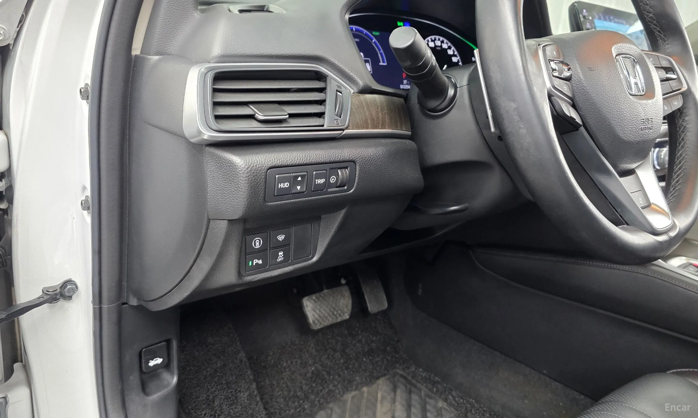 Honda Accord 10th Generation превью 19