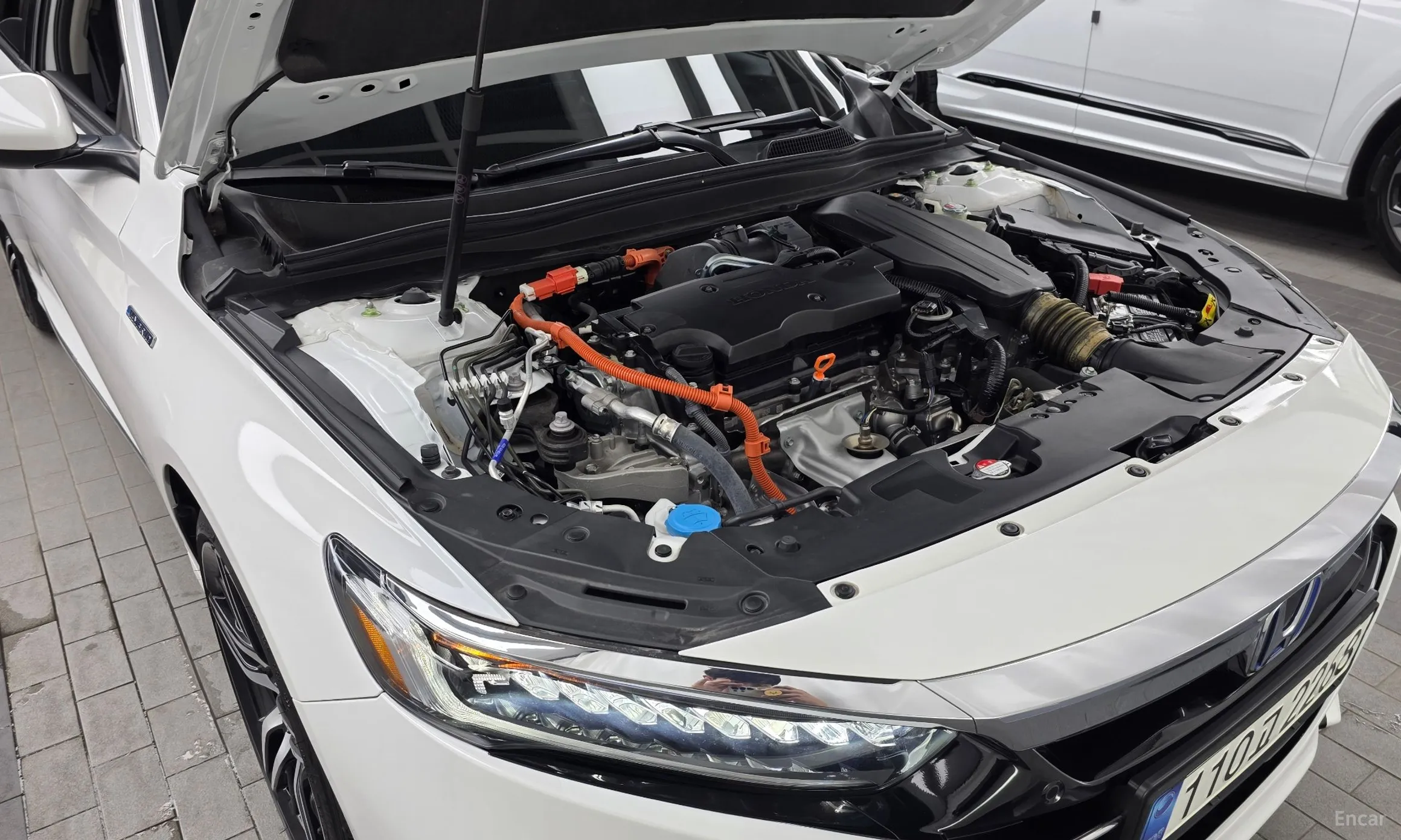Honda Accord 10th Generation превью 6