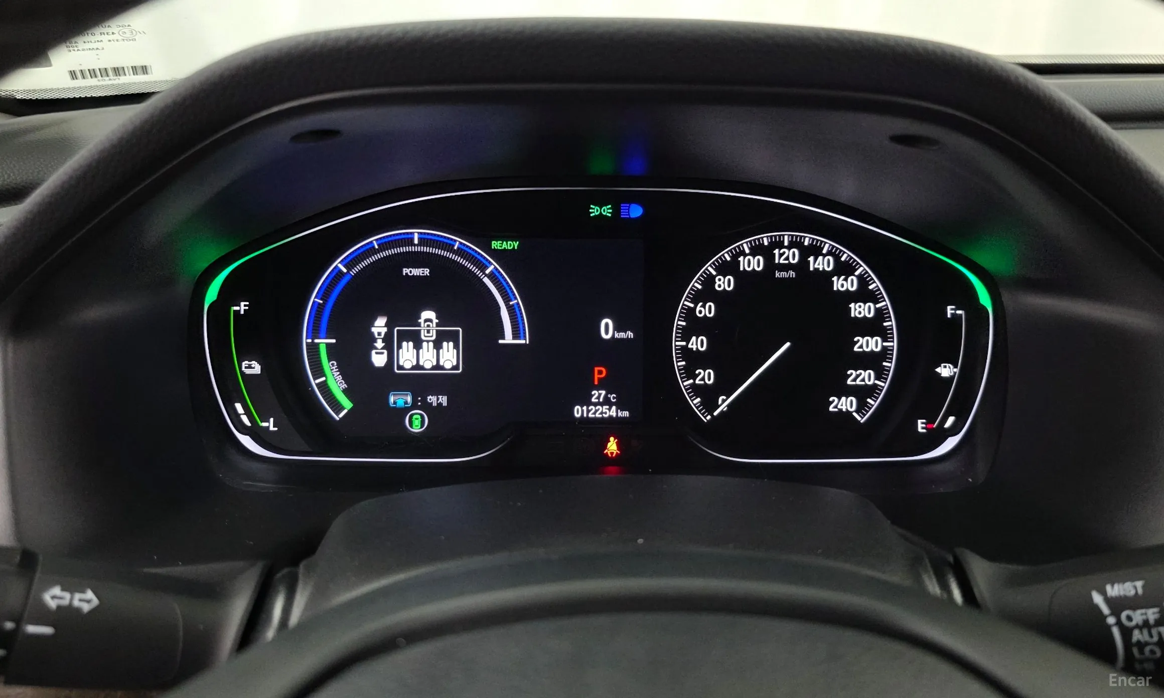 Honda Accord 10th Generation превью 8