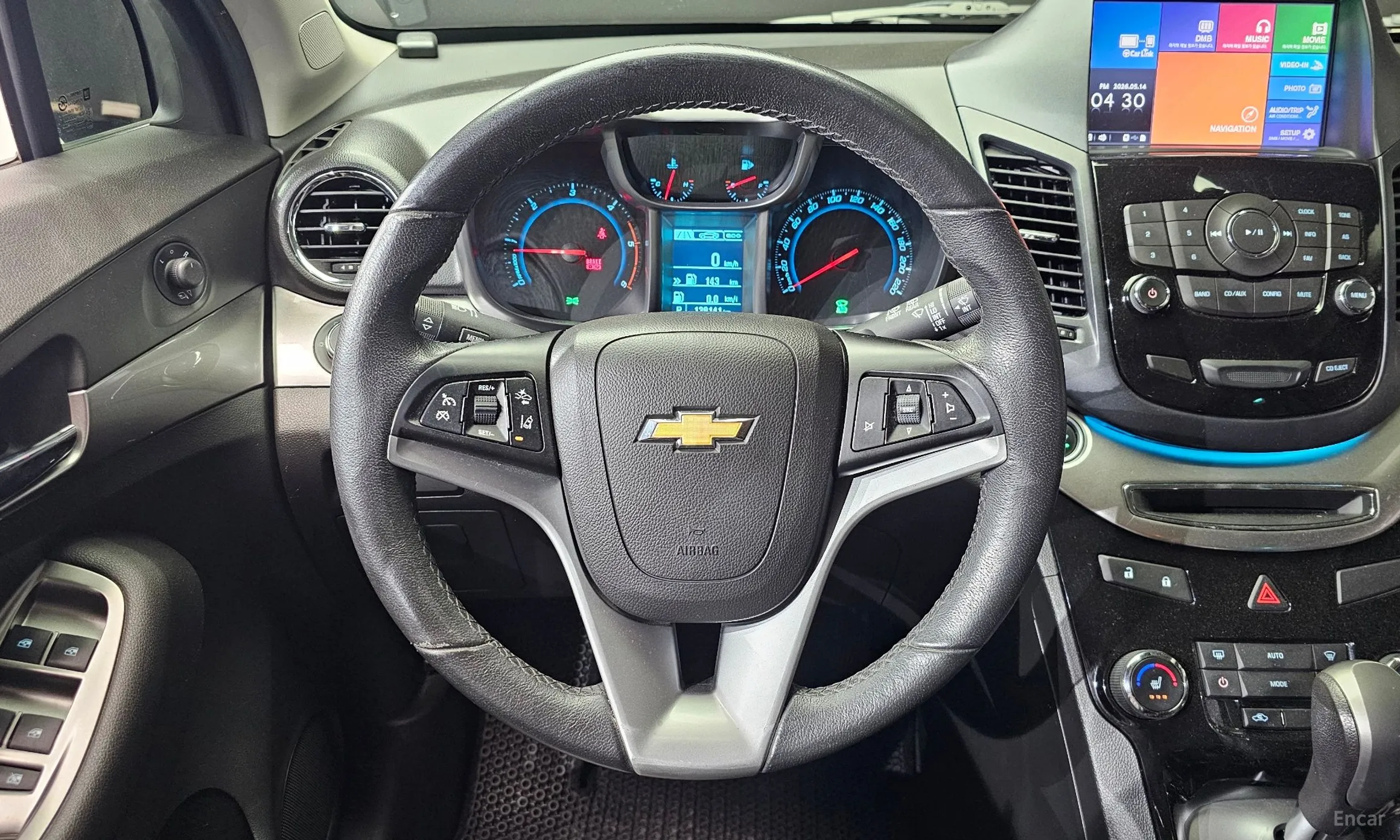 Chevrolet (GM Daewoo) Orlando превью 13