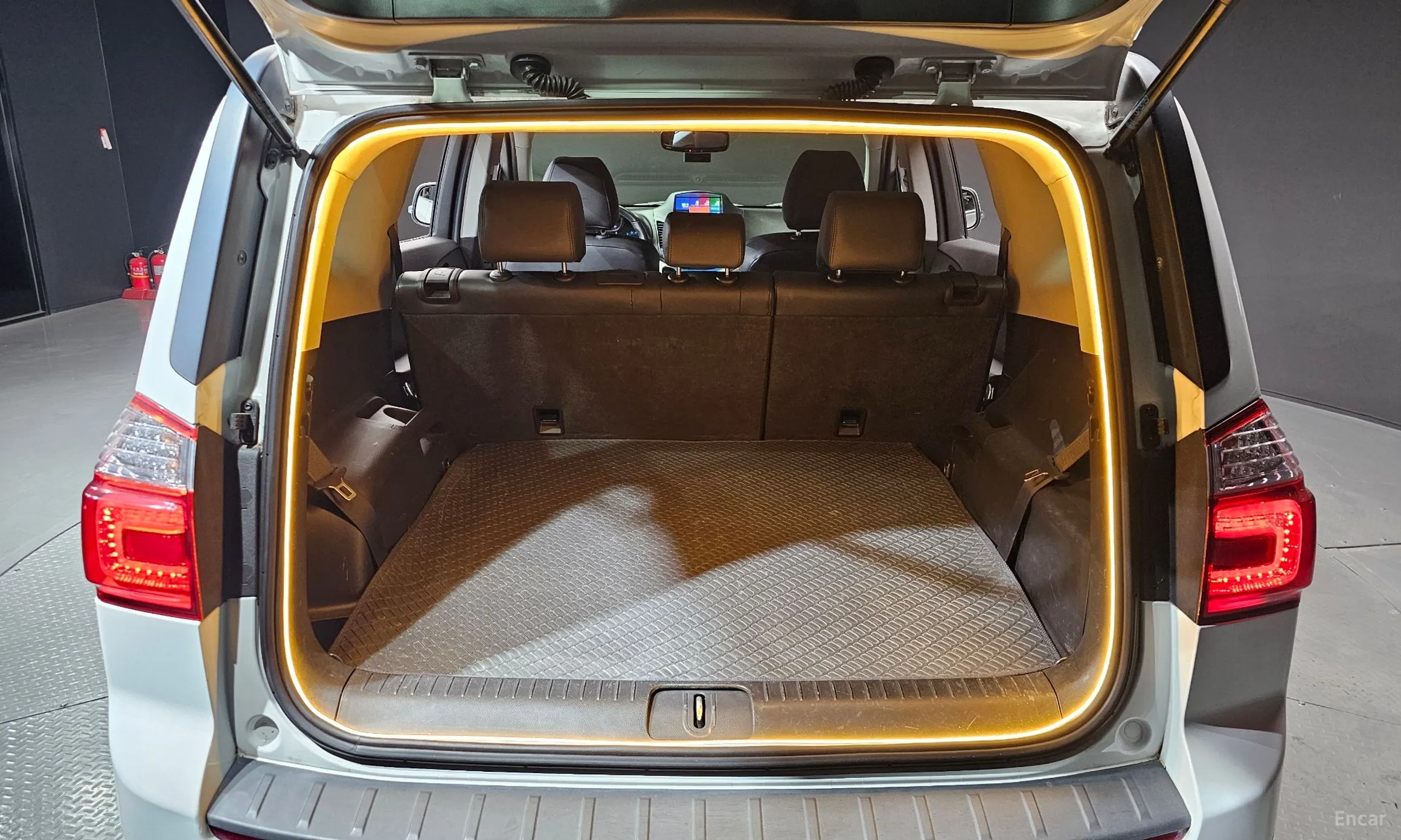 Chevrolet (GM Daewoo) Orlando превью 20