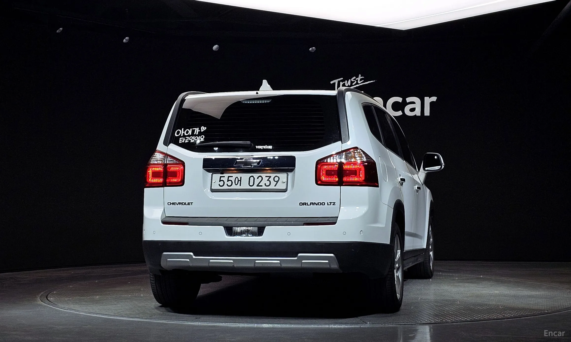 Chevrolet (GM Daewoo) Orlando превью 4