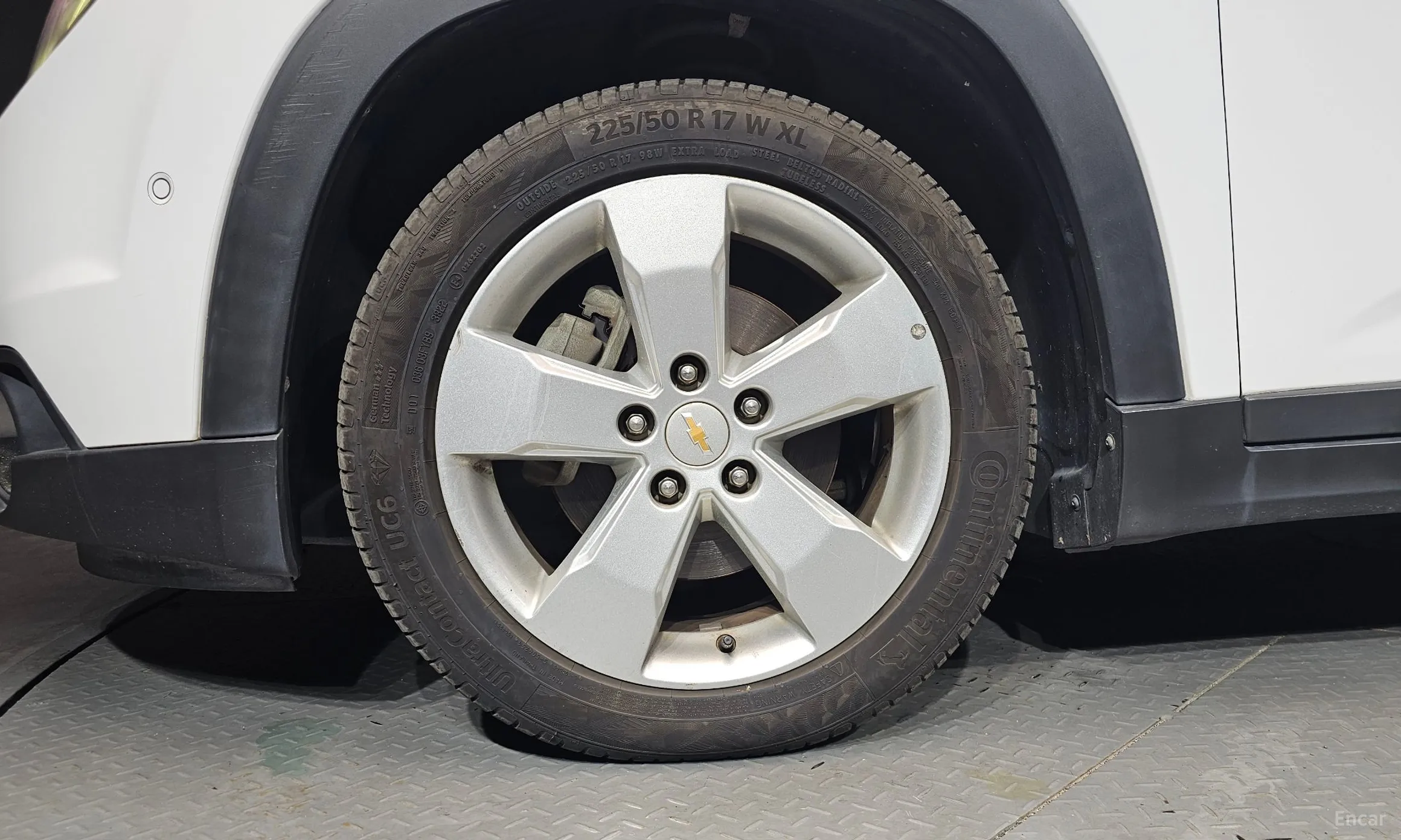 Chevrolet (GM Daewoo) Orlando превью 5