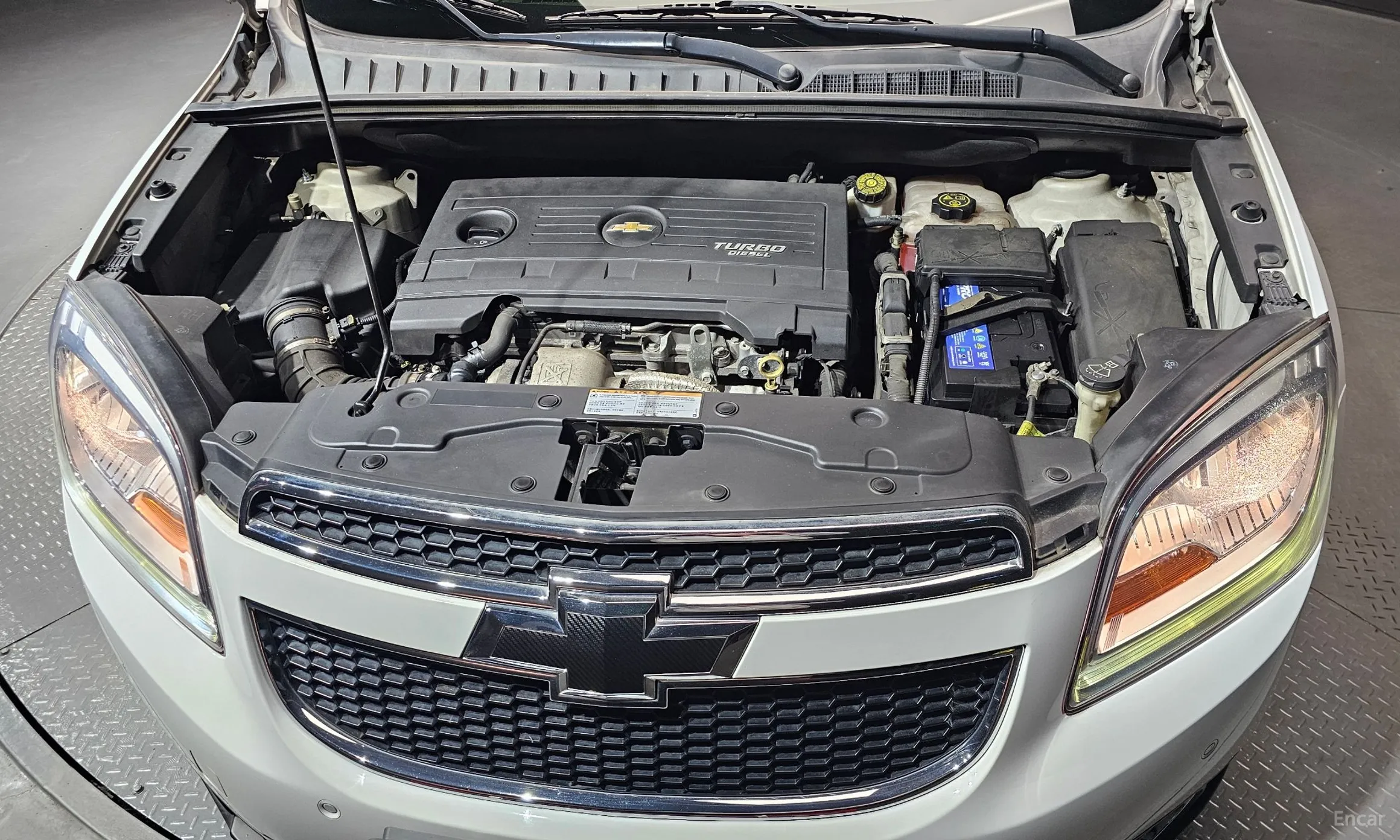 Chevrolet (GM Daewoo) Orlando превью 6