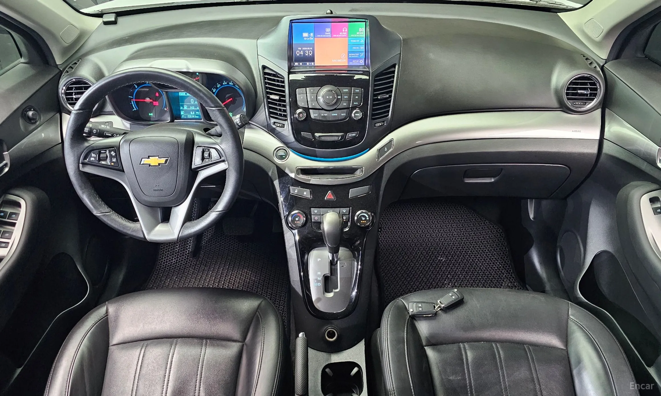 Chevrolet (GM Daewoo) Orlando превью 7