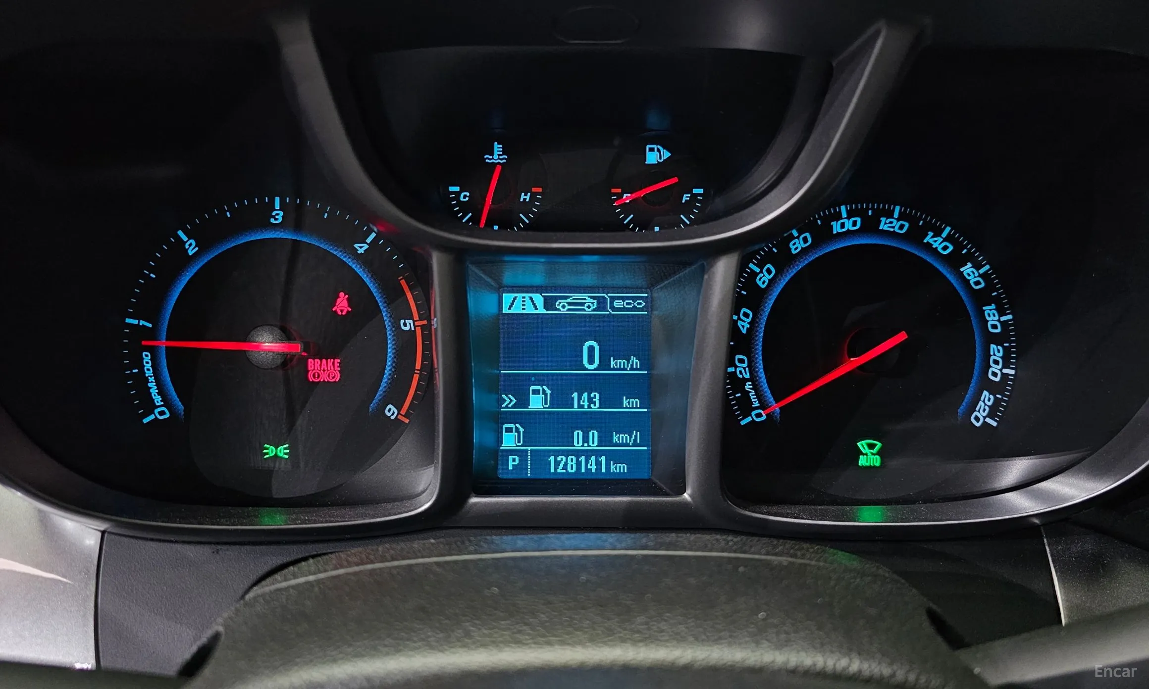 Chevrolet (GM Daewoo) Orlando превью 8