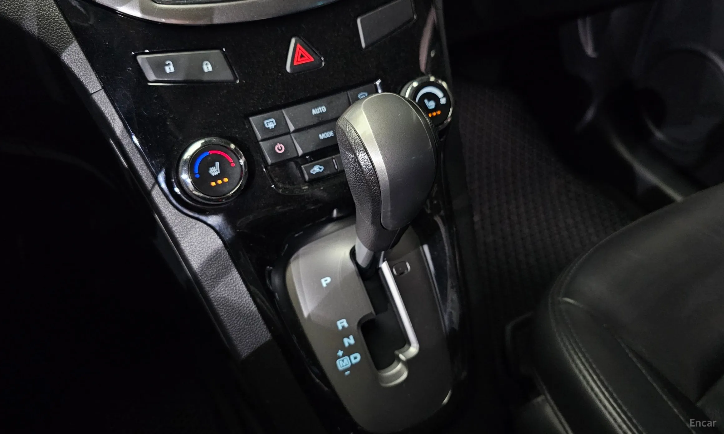 Chevrolet (GM Daewoo) Orlando превью 9