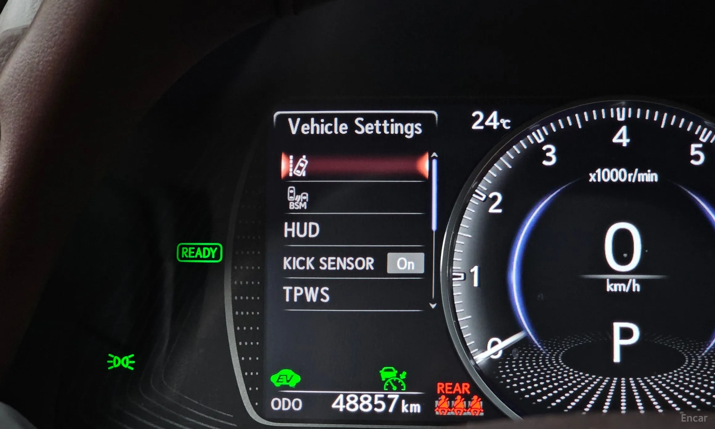 Lexus ES300h 7th Generation превью 16