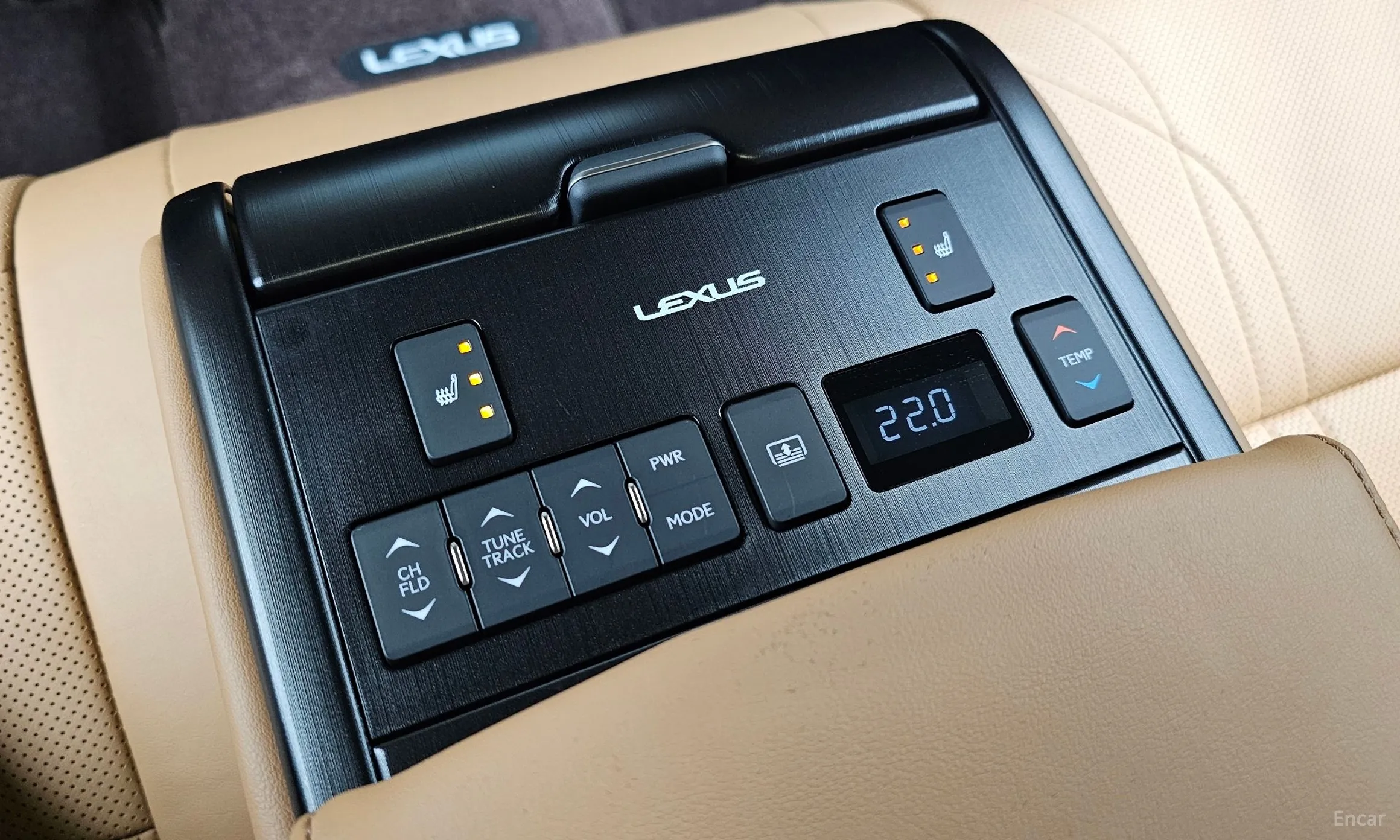 Lexus ES300h 7th Generation превью 19