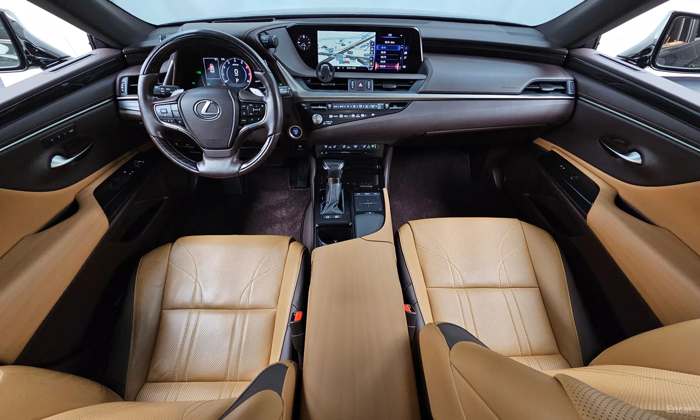 Lexus ES300h 7th Generation превью 7
