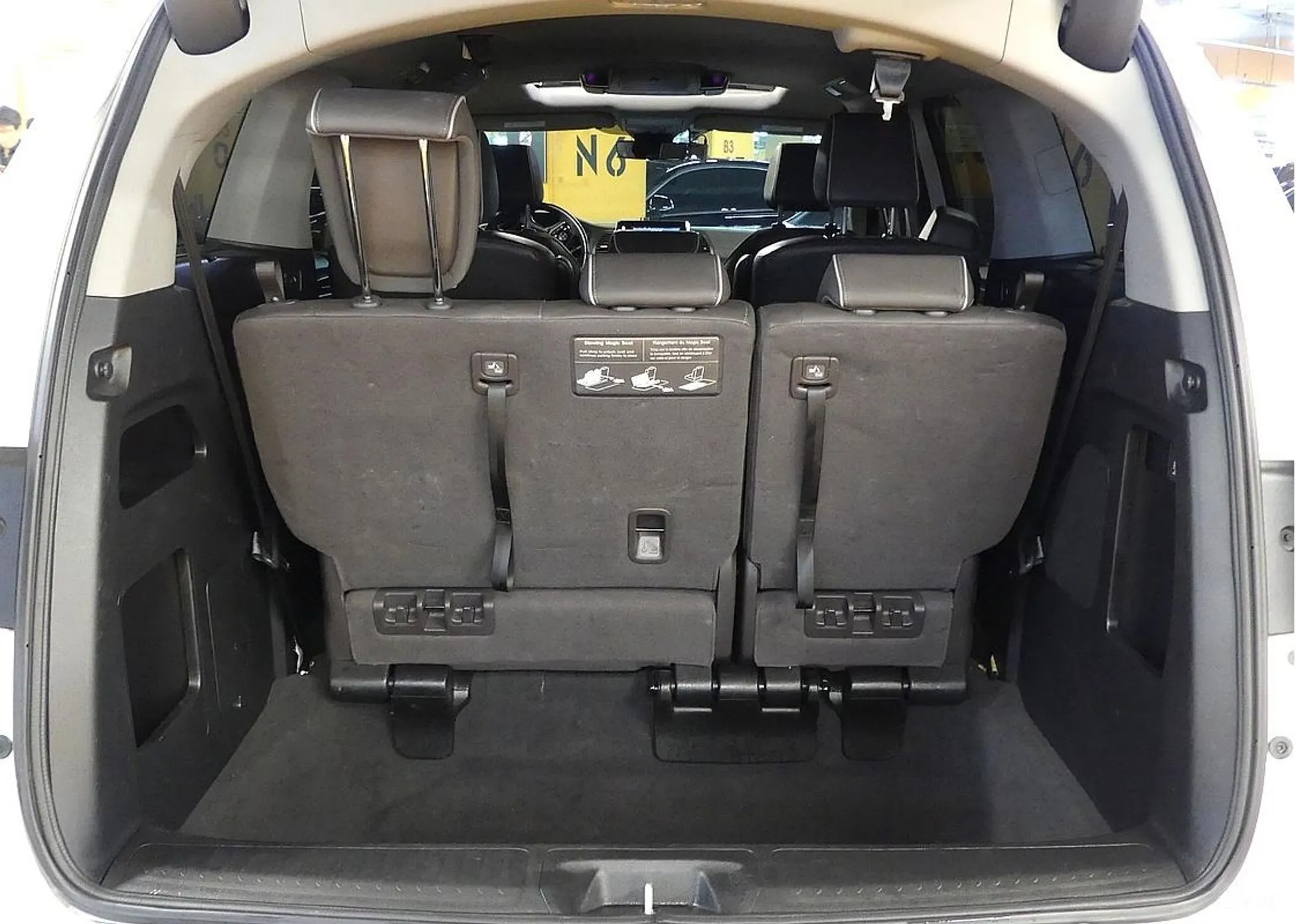 Honda Odyssey превью 4