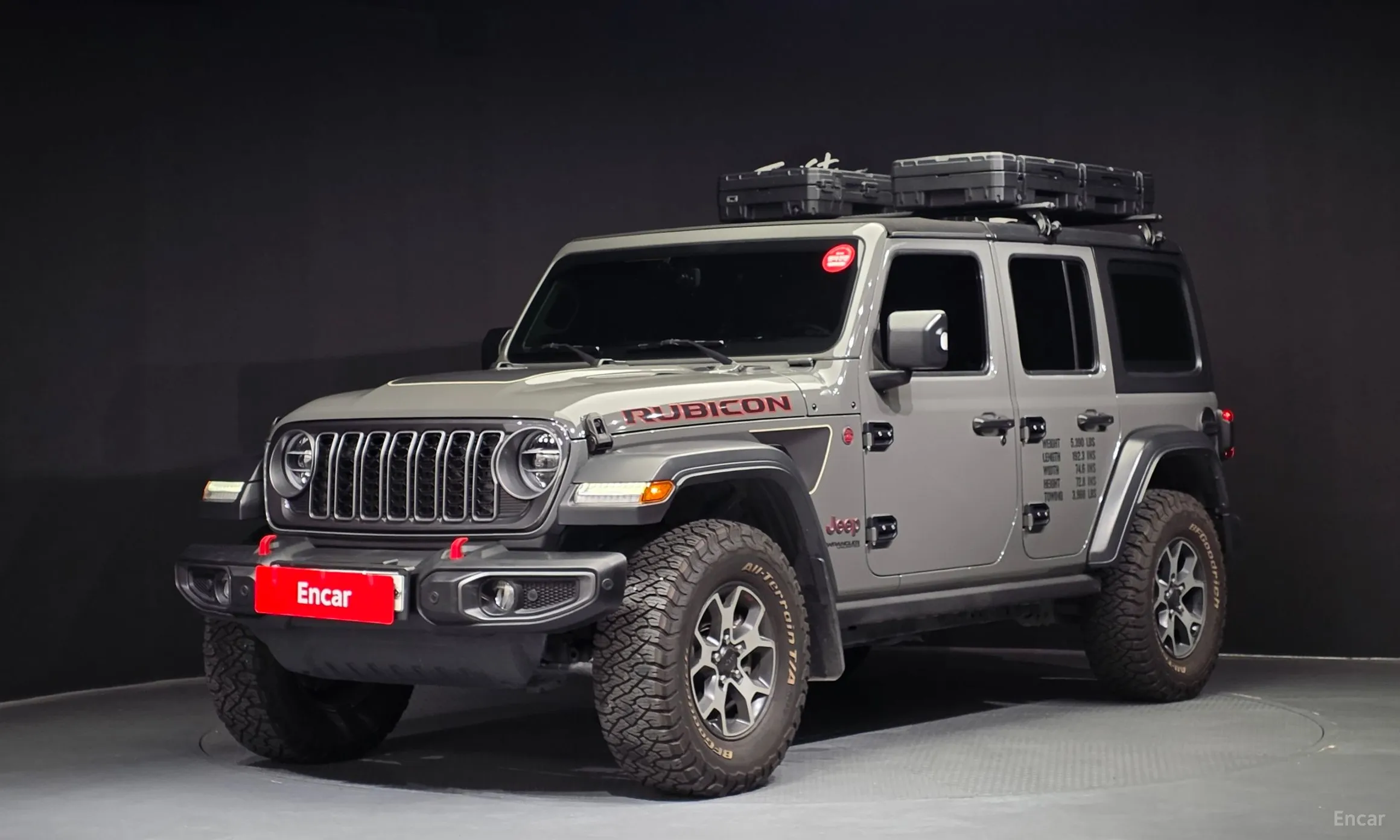 Jeep Wrangler (JL)