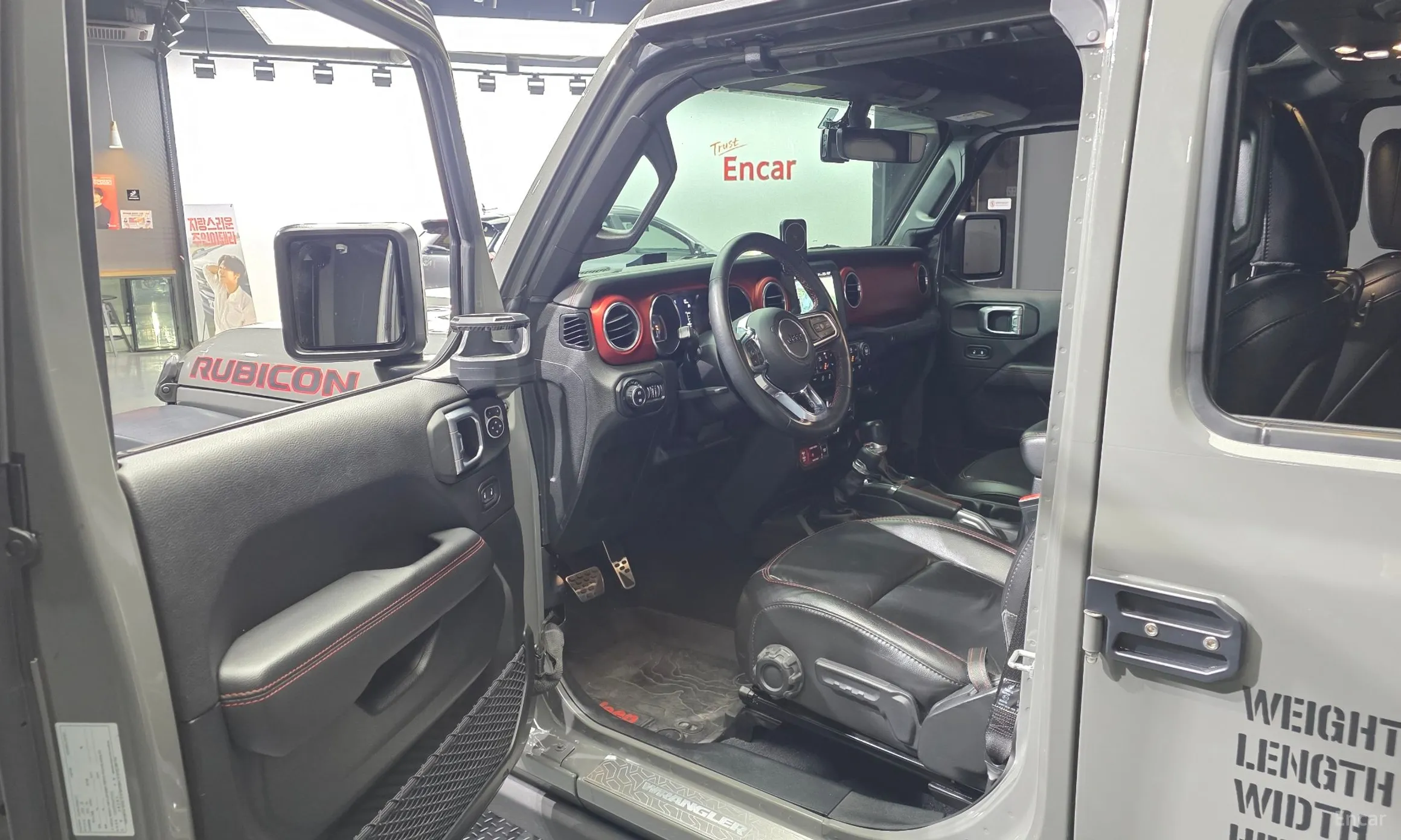 Jeep Wrangler (JL) превью 10