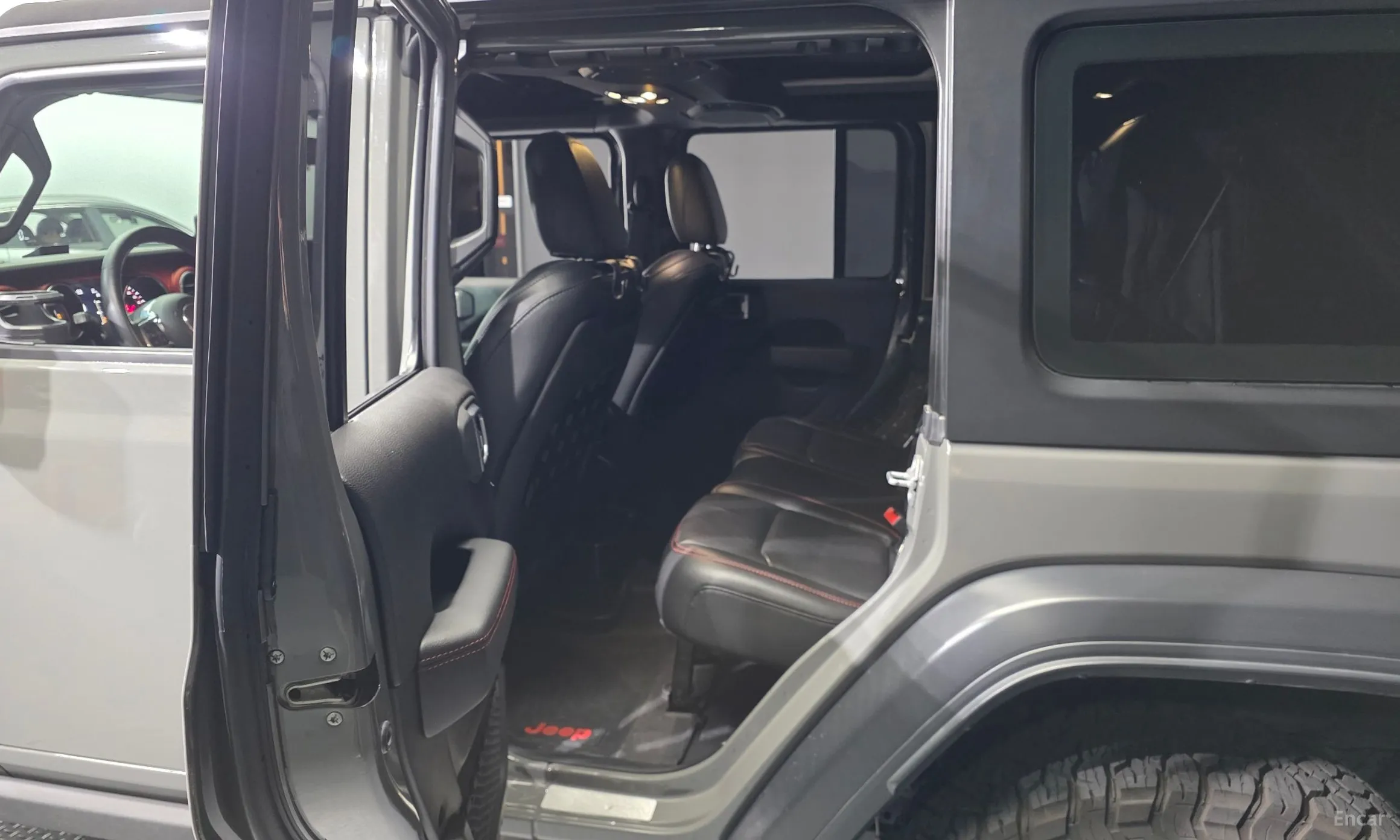 Jeep Wrangler (JL) превью 11