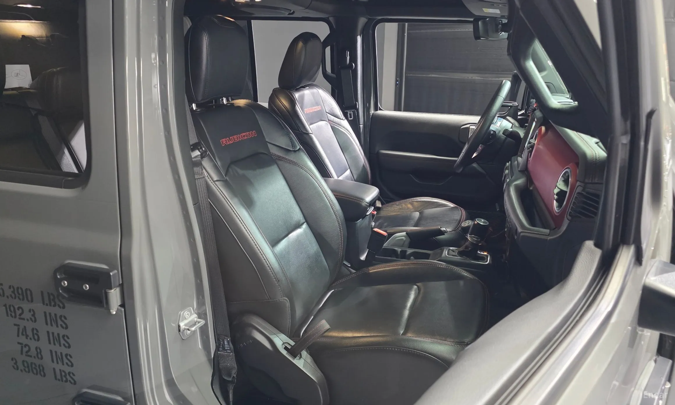 Jeep Wrangler (JL) превью 12