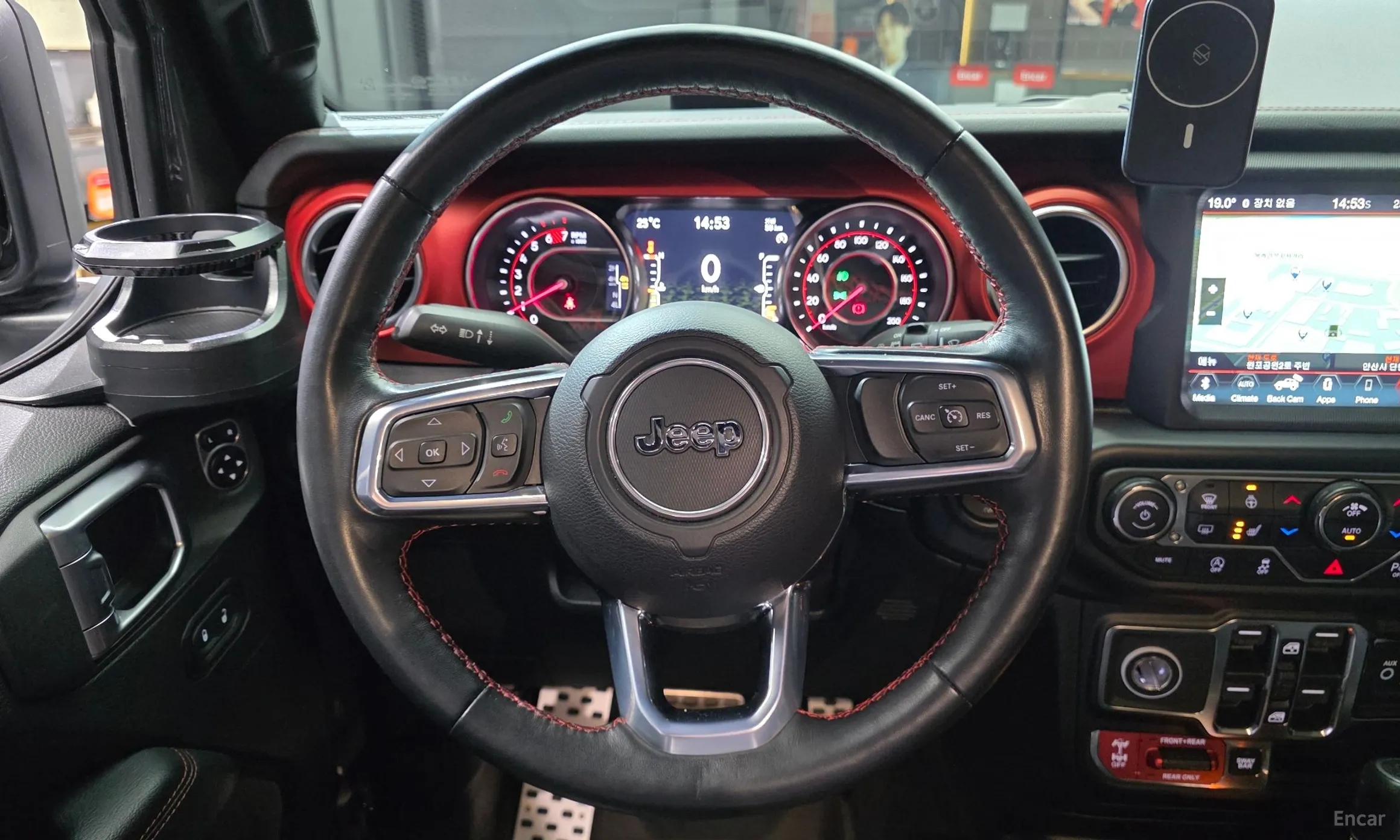 Jeep Wrangler (JL) превью 13