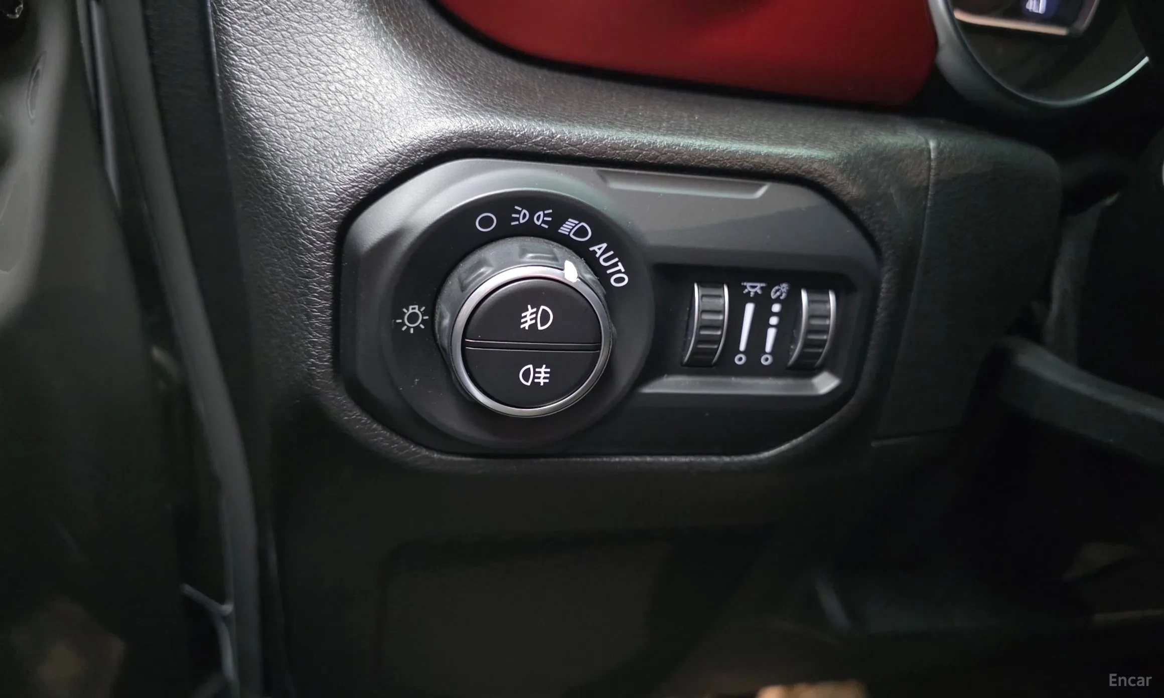 Jeep Wrangler (JL) превью 14