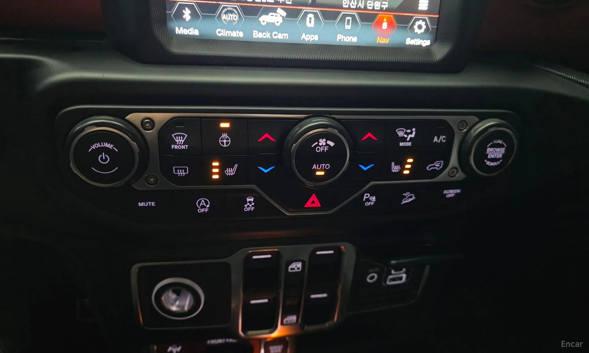Jeep Wrangler (JL) превью 17