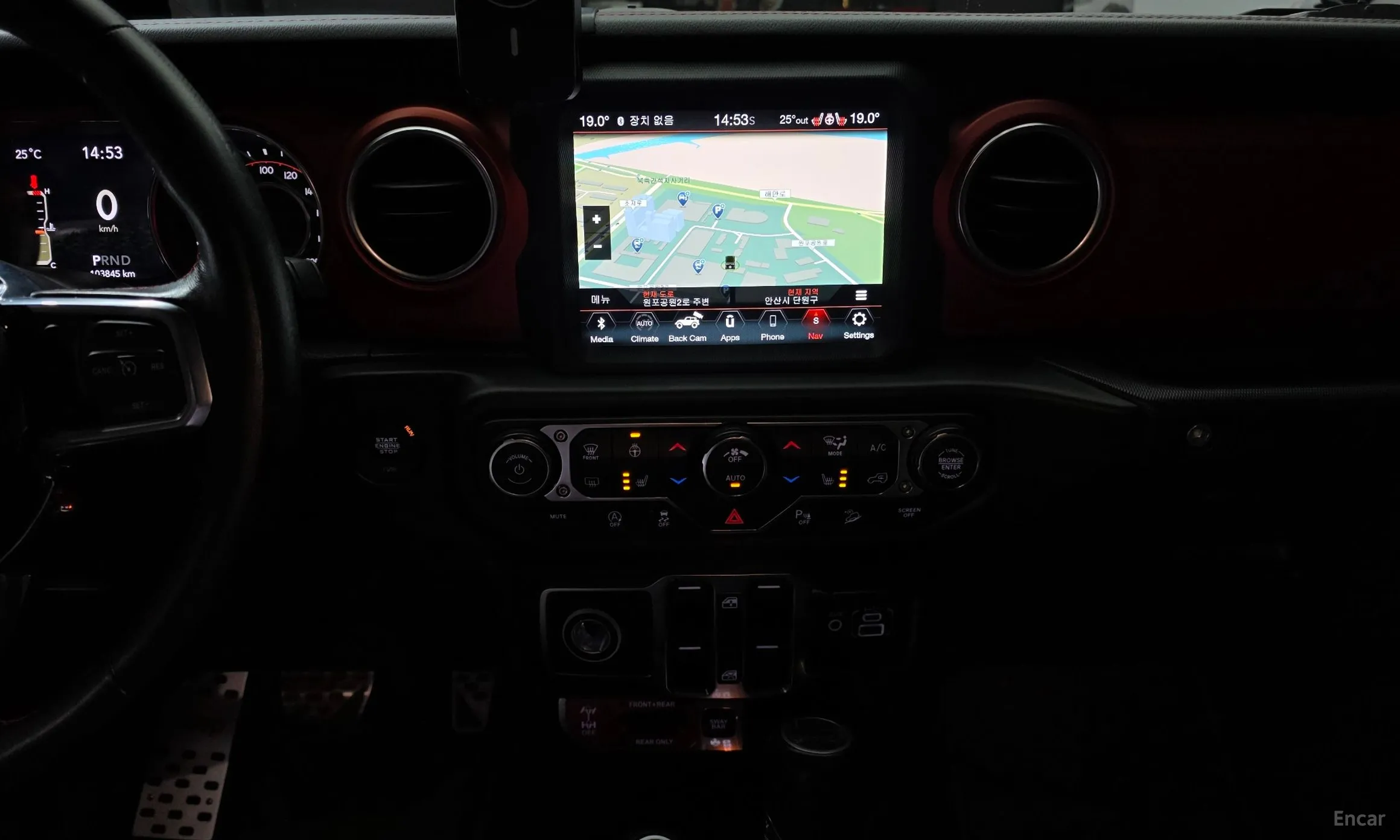 Jeep Wrangler (JL) превью 18