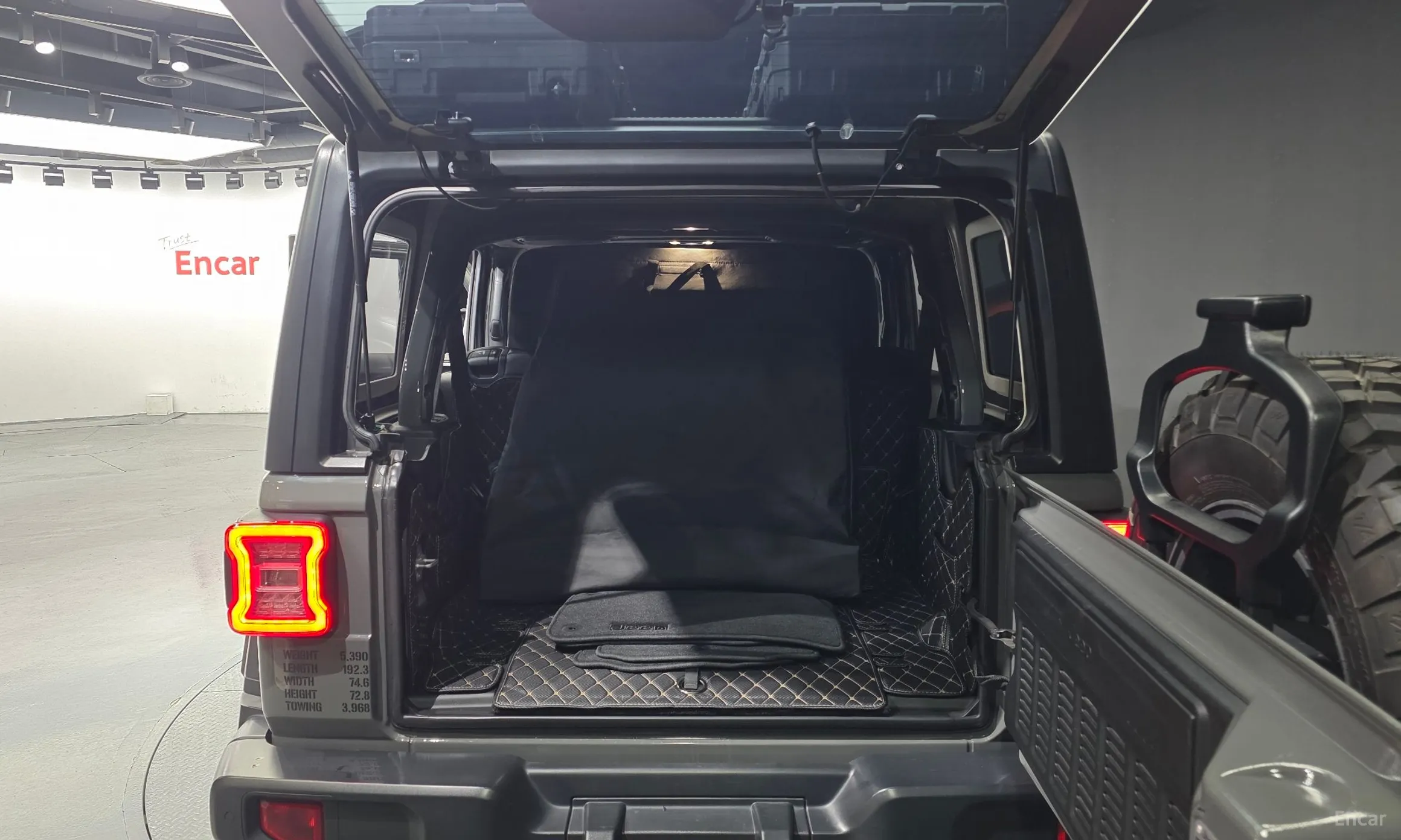 Jeep Wrangler (JL) превью 20