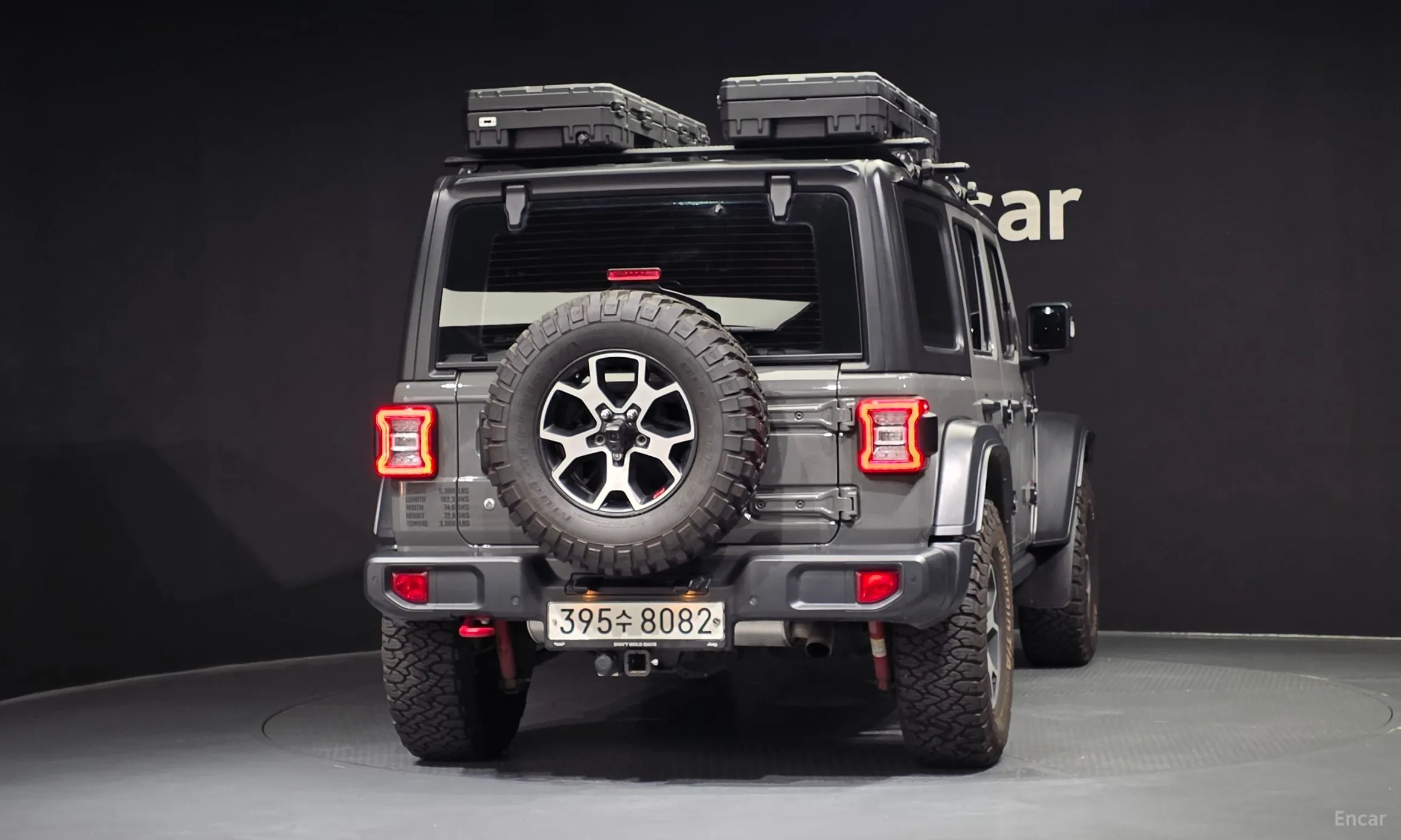 Jeep Wrangler (JL) превью 4
