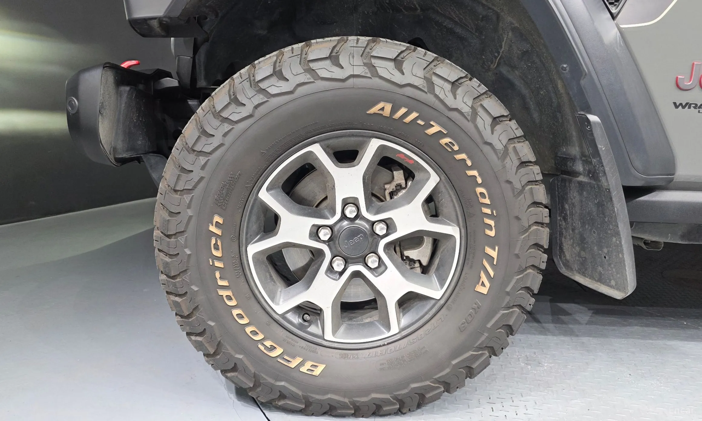Jeep Wrangler (JL) превью 5