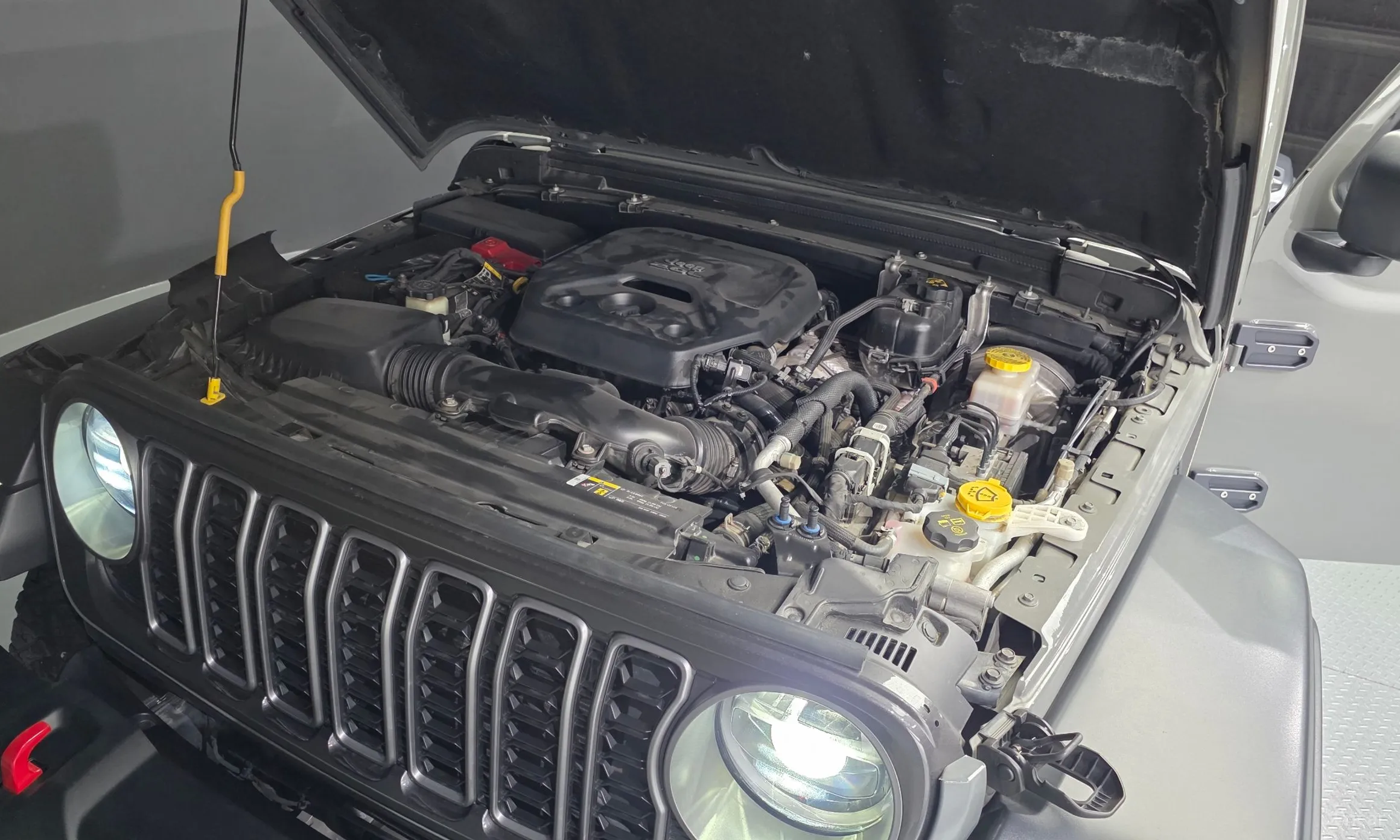Jeep Wrangler (JL) превью 6