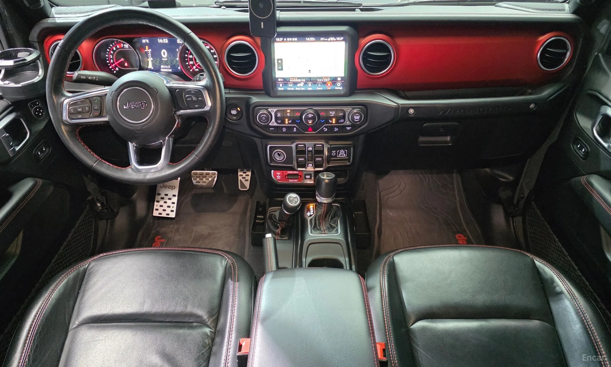 Jeep Wrangler (JL) превью 7