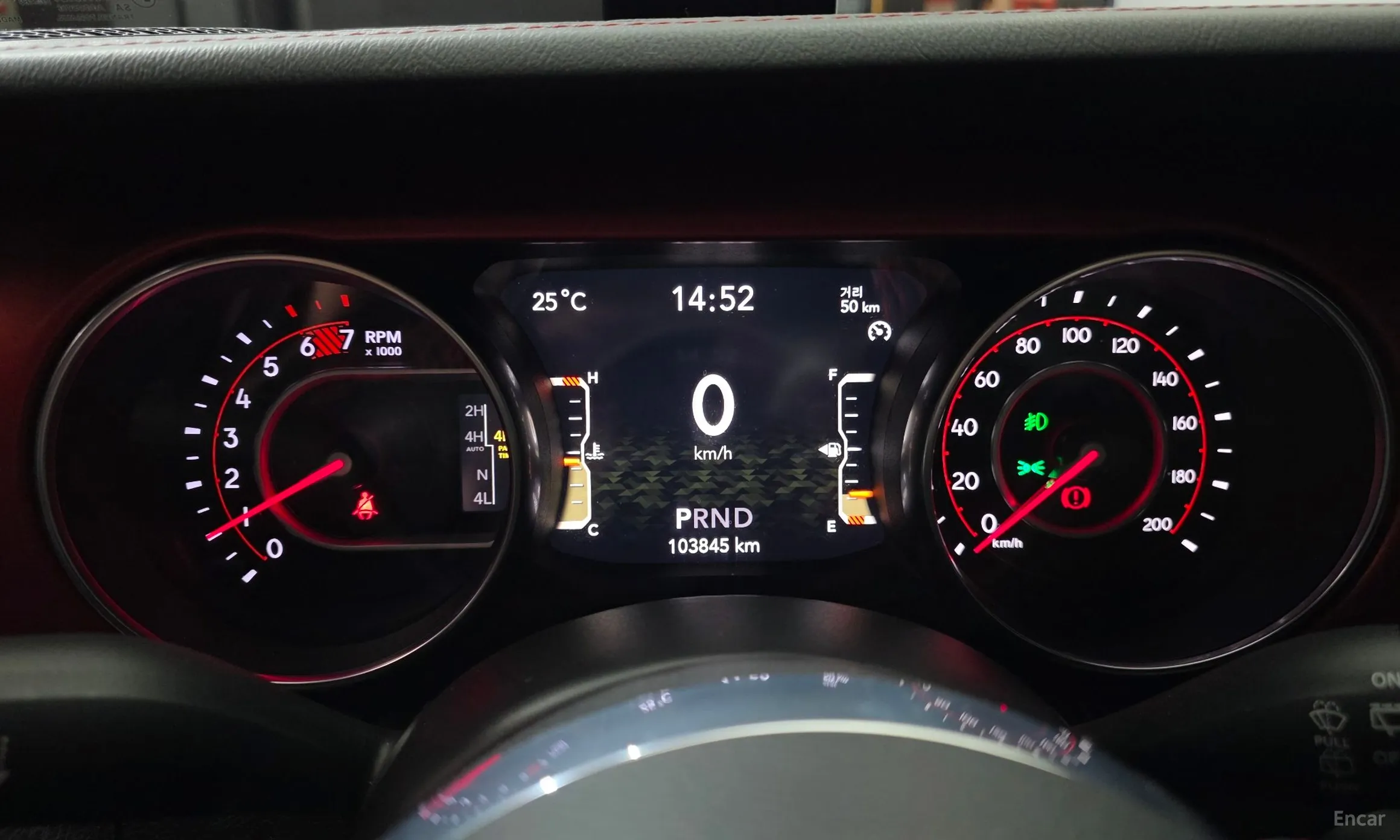 Jeep Wrangler (JL) превью 8