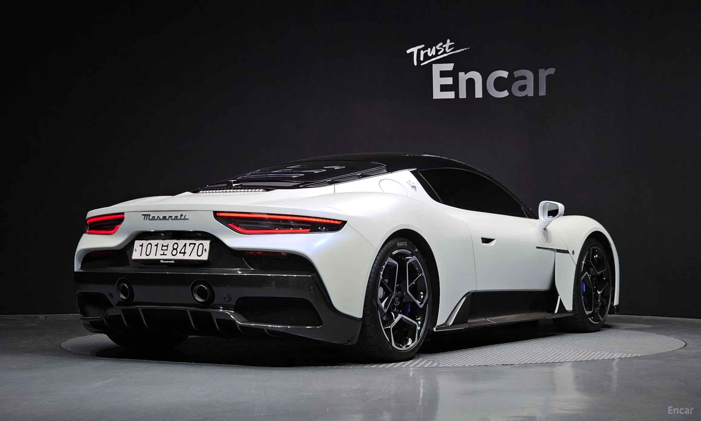 Maserati MC20